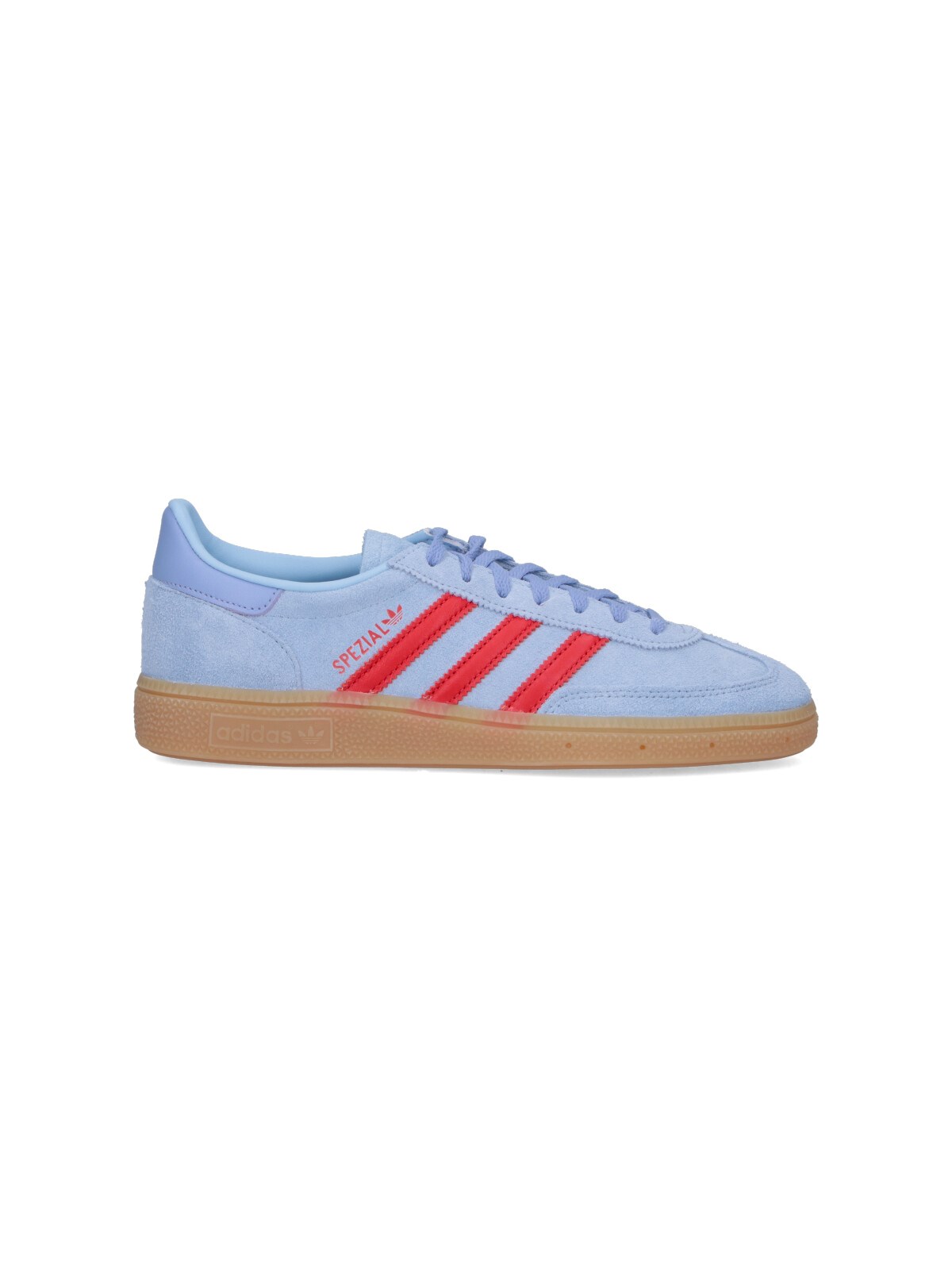 Adidas Originals Casual Low Top Sneakers Stripes In Blue