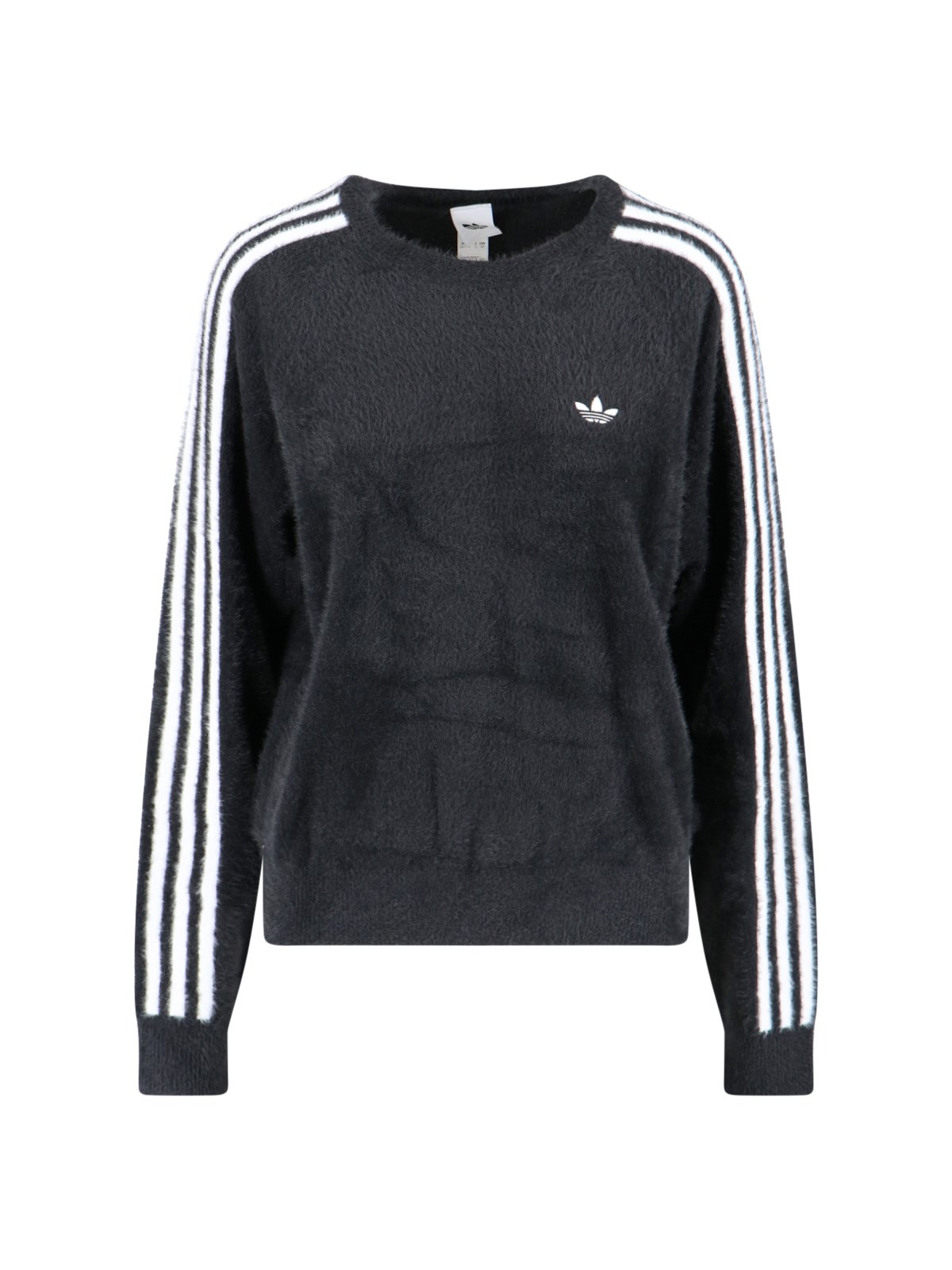 Adidas Originals Three-stripes Sweatshirt