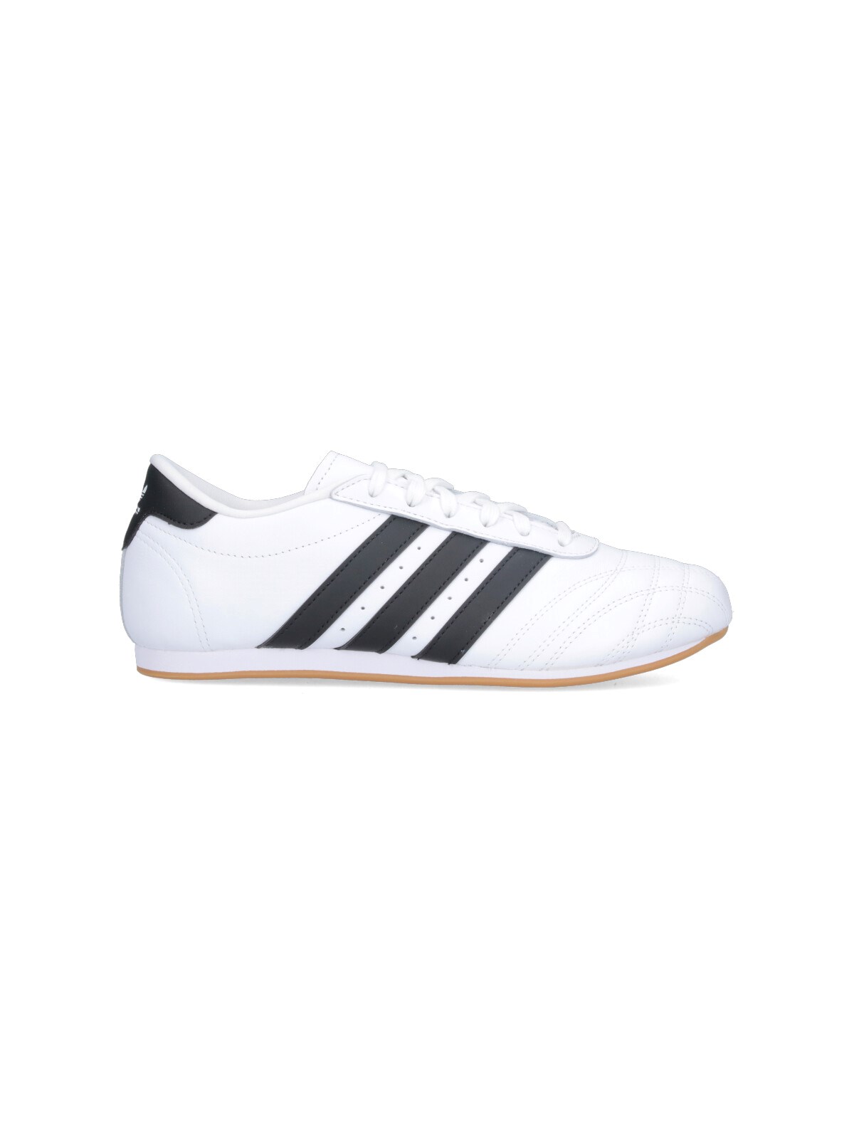 Adidas Originals Taekwondo W Cloud White / Core Black / Gum Sneaker In White