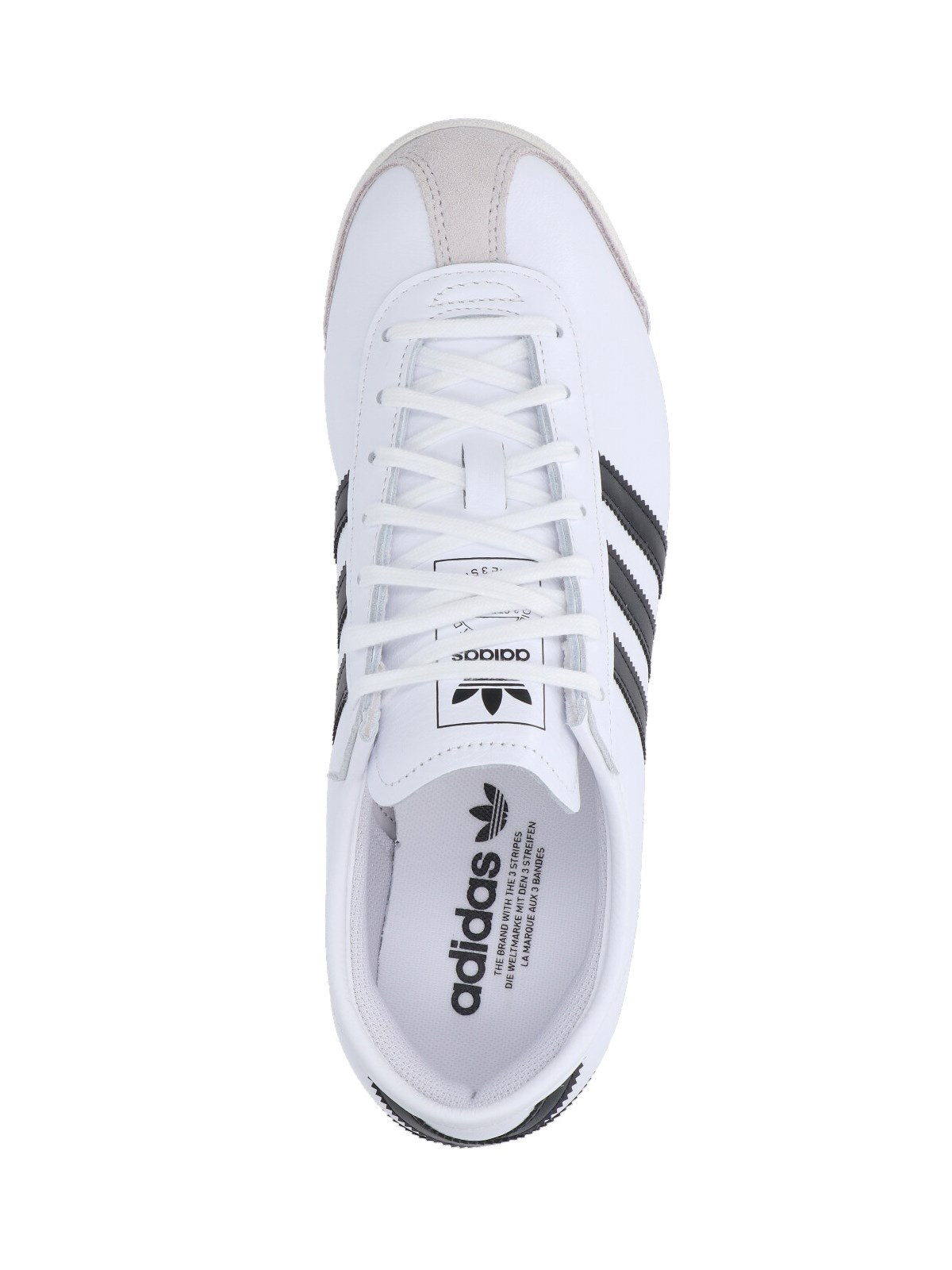 スニーカー ADIDAS ITALIA 70s 5FT2325 Inspired by the classic Italia silhouette that rose to fame