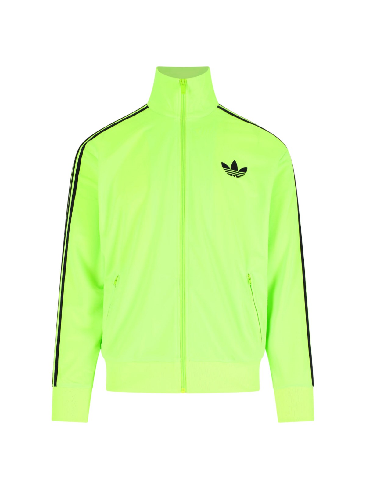 Adidas 'Firebird Loose' Zip Sweatshirt