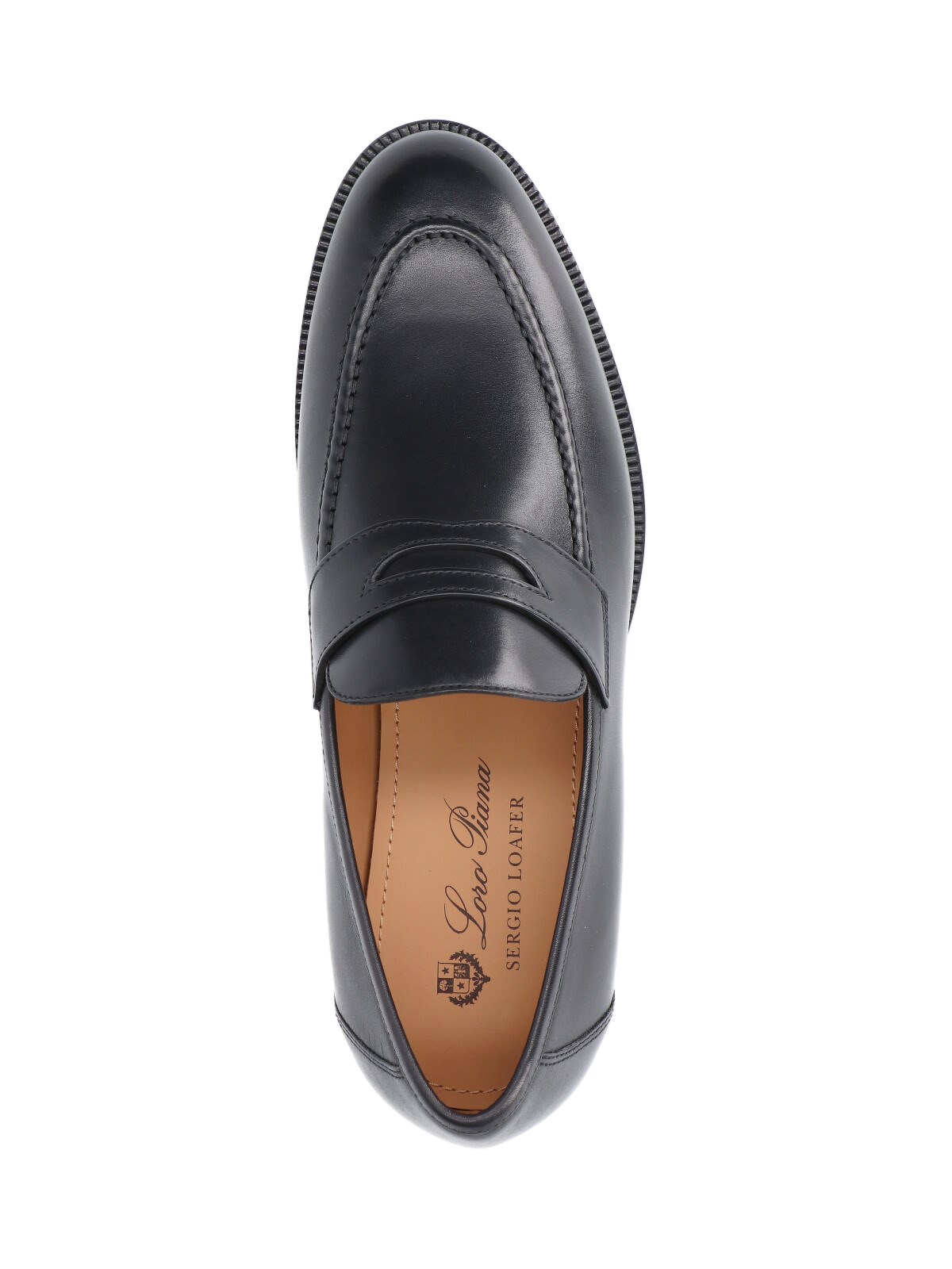 Loro piana 'sergio walk' loafers available on SUGAR - 188200