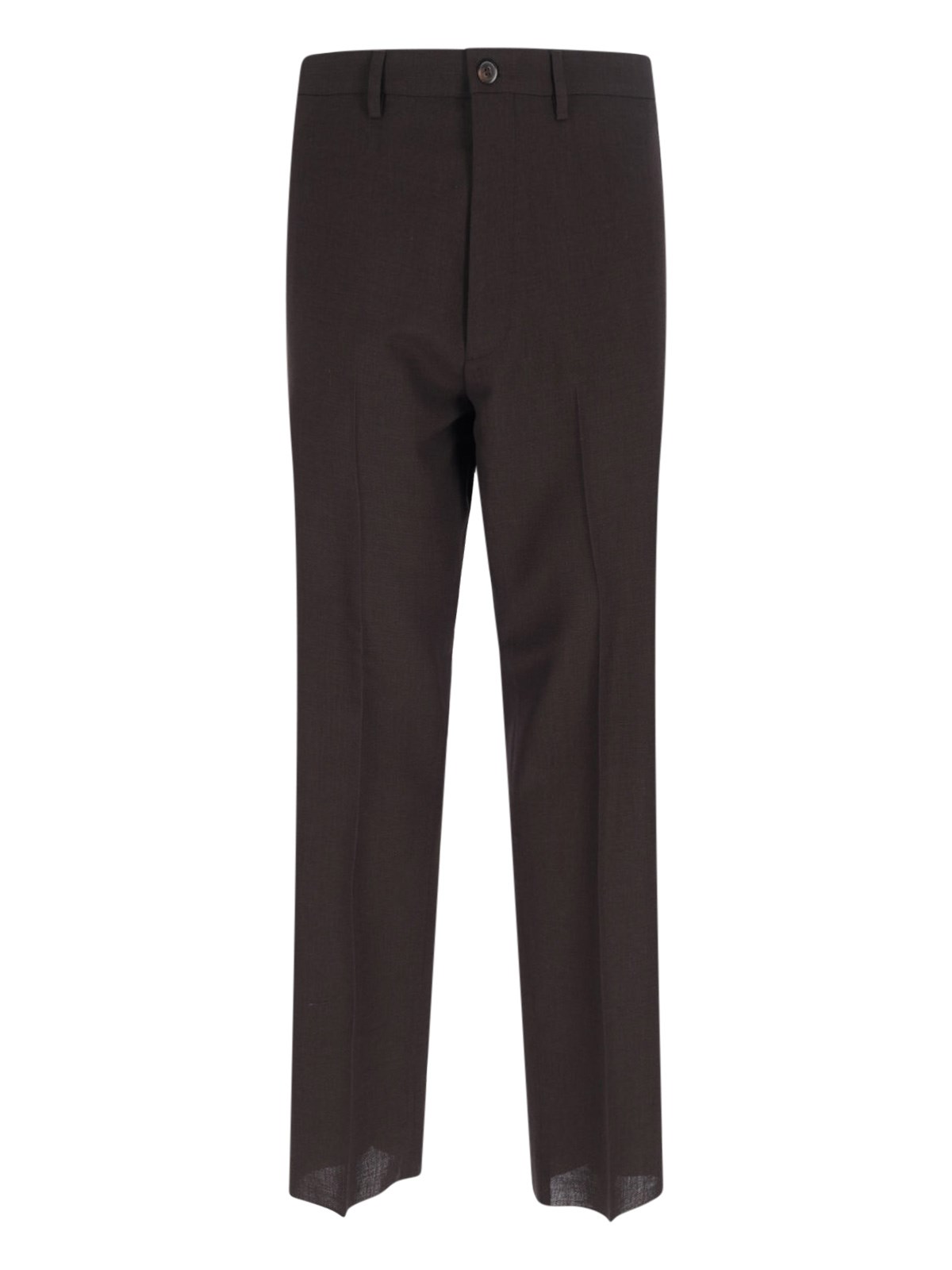 Prada Virgin Wool Pants