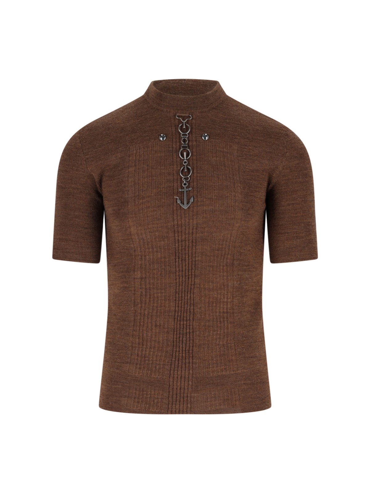Prada Virgin Wool Sweater