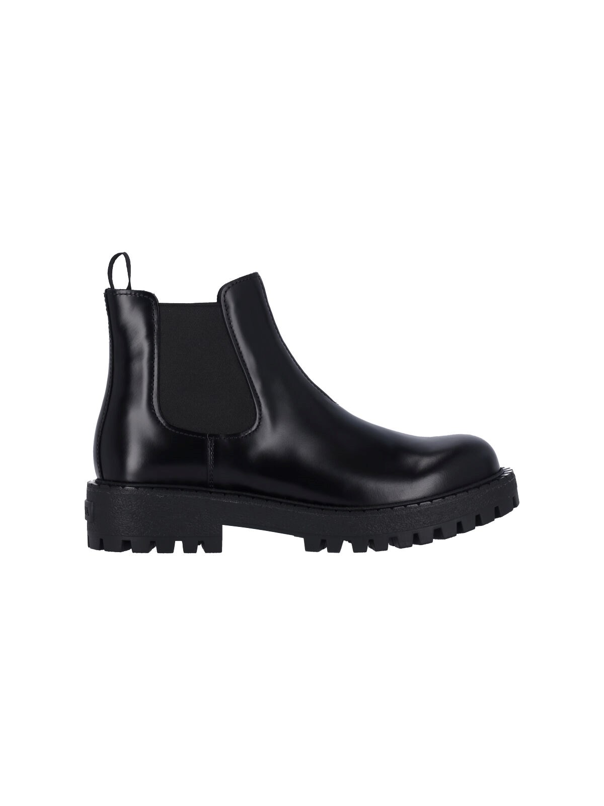 Prada Chealsea Ankle Boots