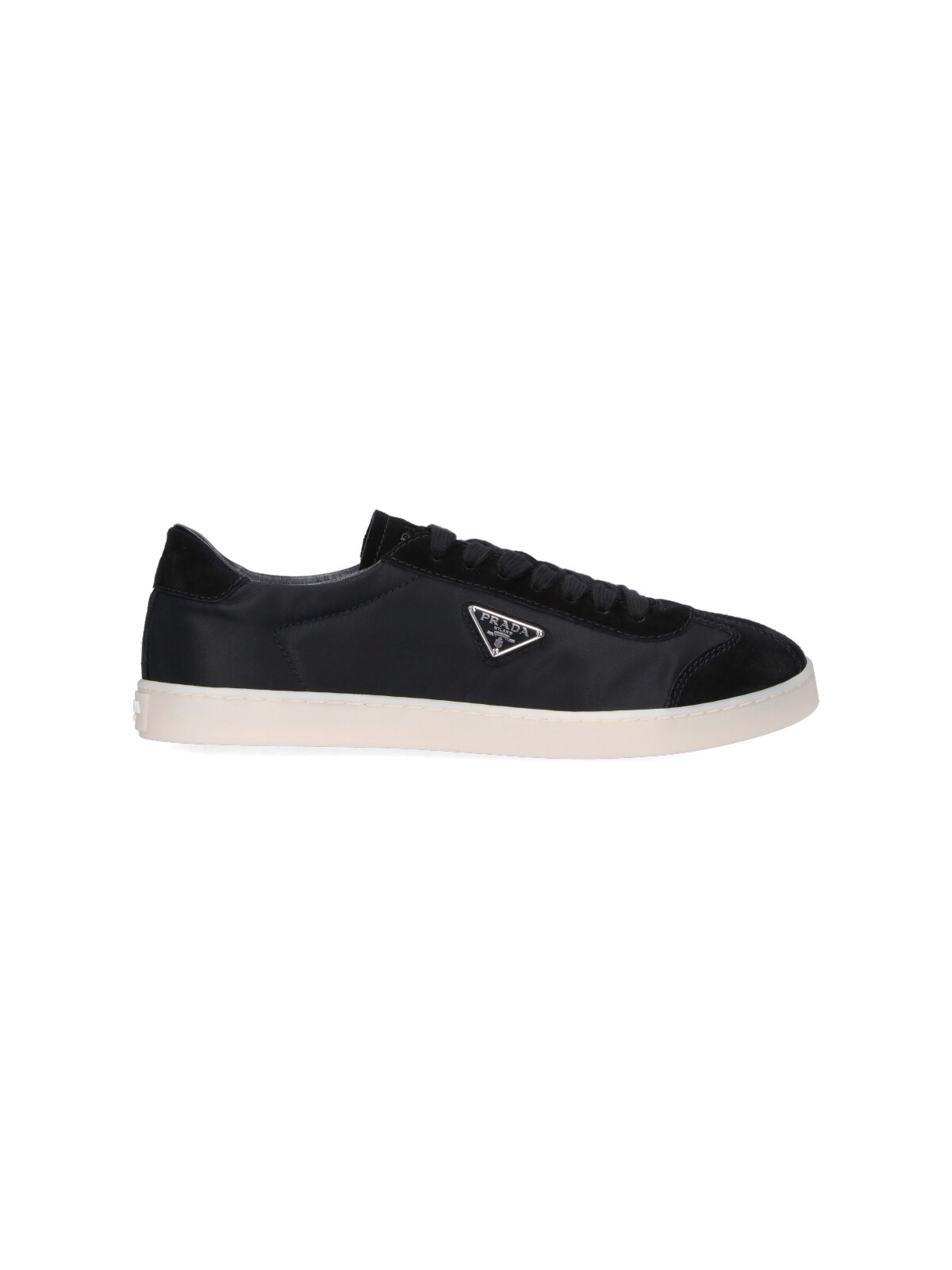 Prada Logo Sneakers