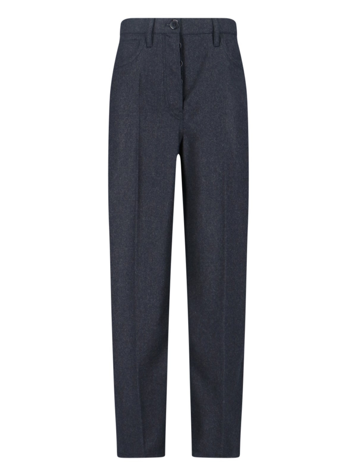 Prada Wool Flannel Pants