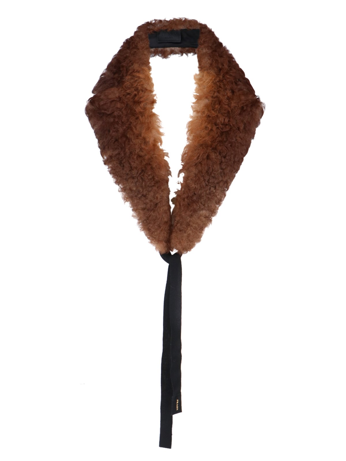 Prada Fur Collar