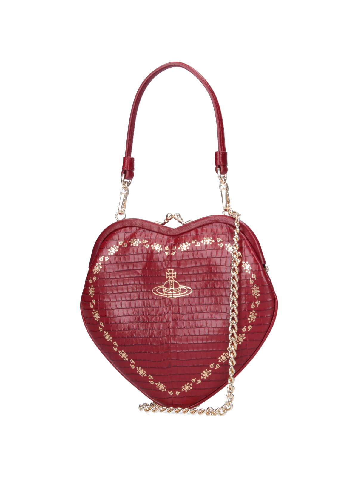 【国内送関税込】VIVIENNE WESTWOOD ☆Belle Heart ハンドバッグ Vivienne Westwood Belle Heart Bag | Jules B