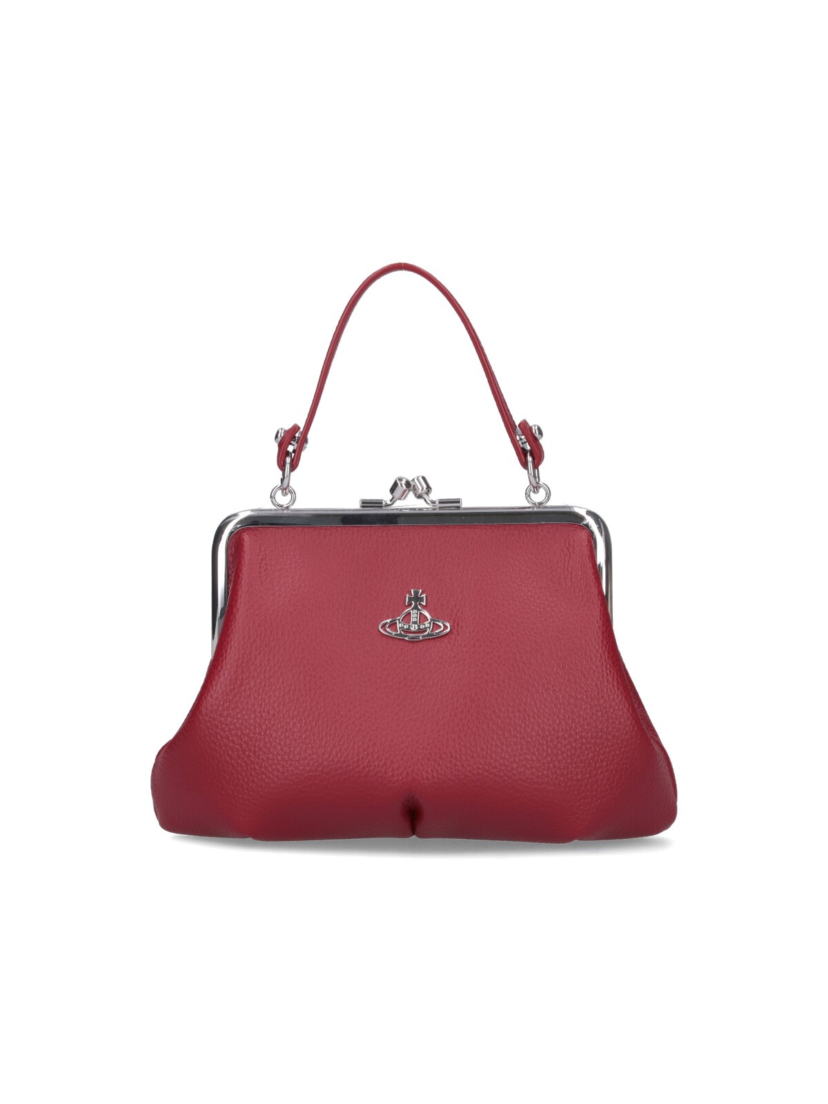 ハンドバッグ VIVIENNE WESTWOOD \"GRANNY FRAME\" BAG Vivienne Westwood Granny Frame Purse Bag | Black | FARFETCH