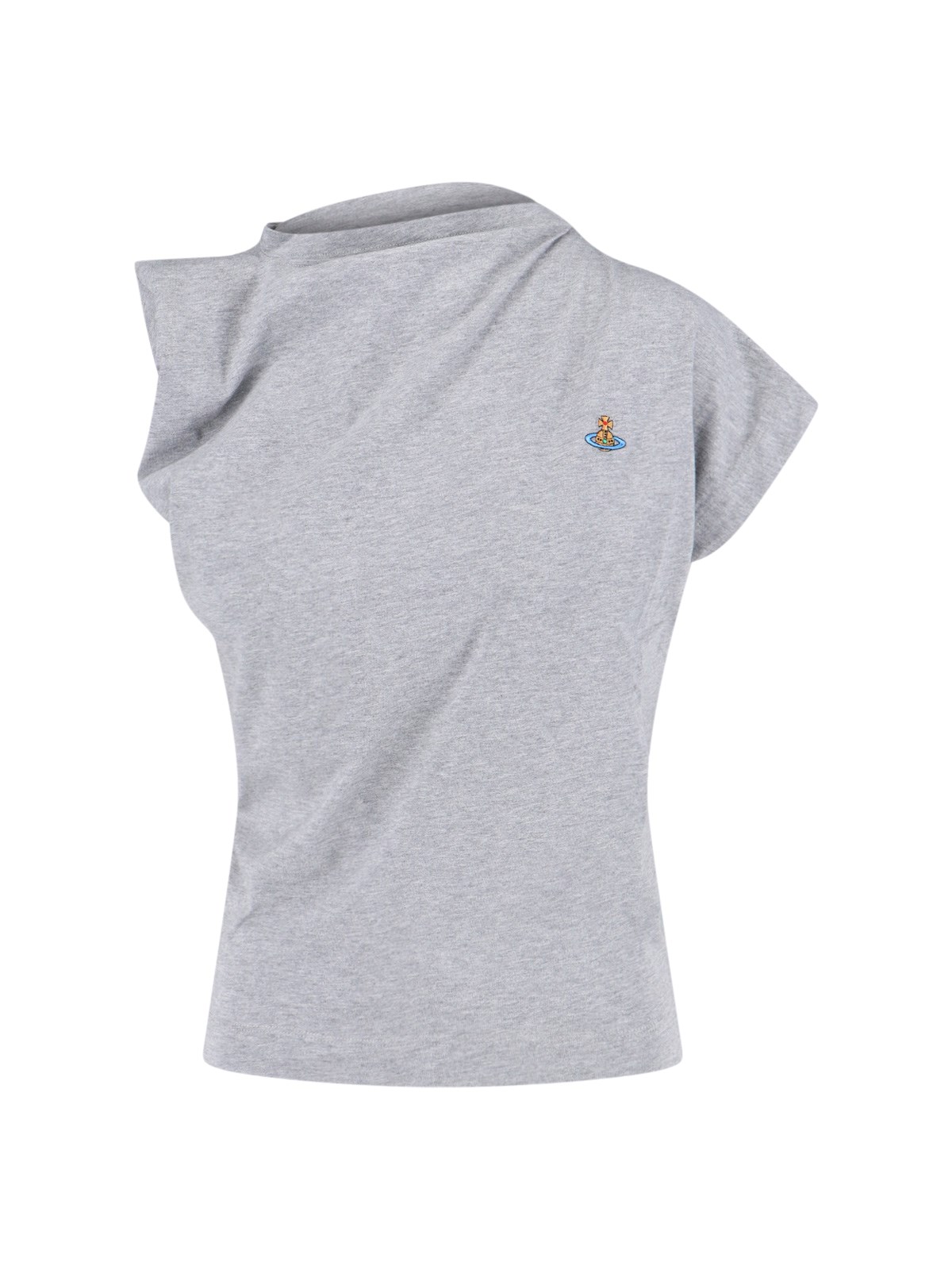 Vivienne Westwood 'Hebo' Asymmetrical Top