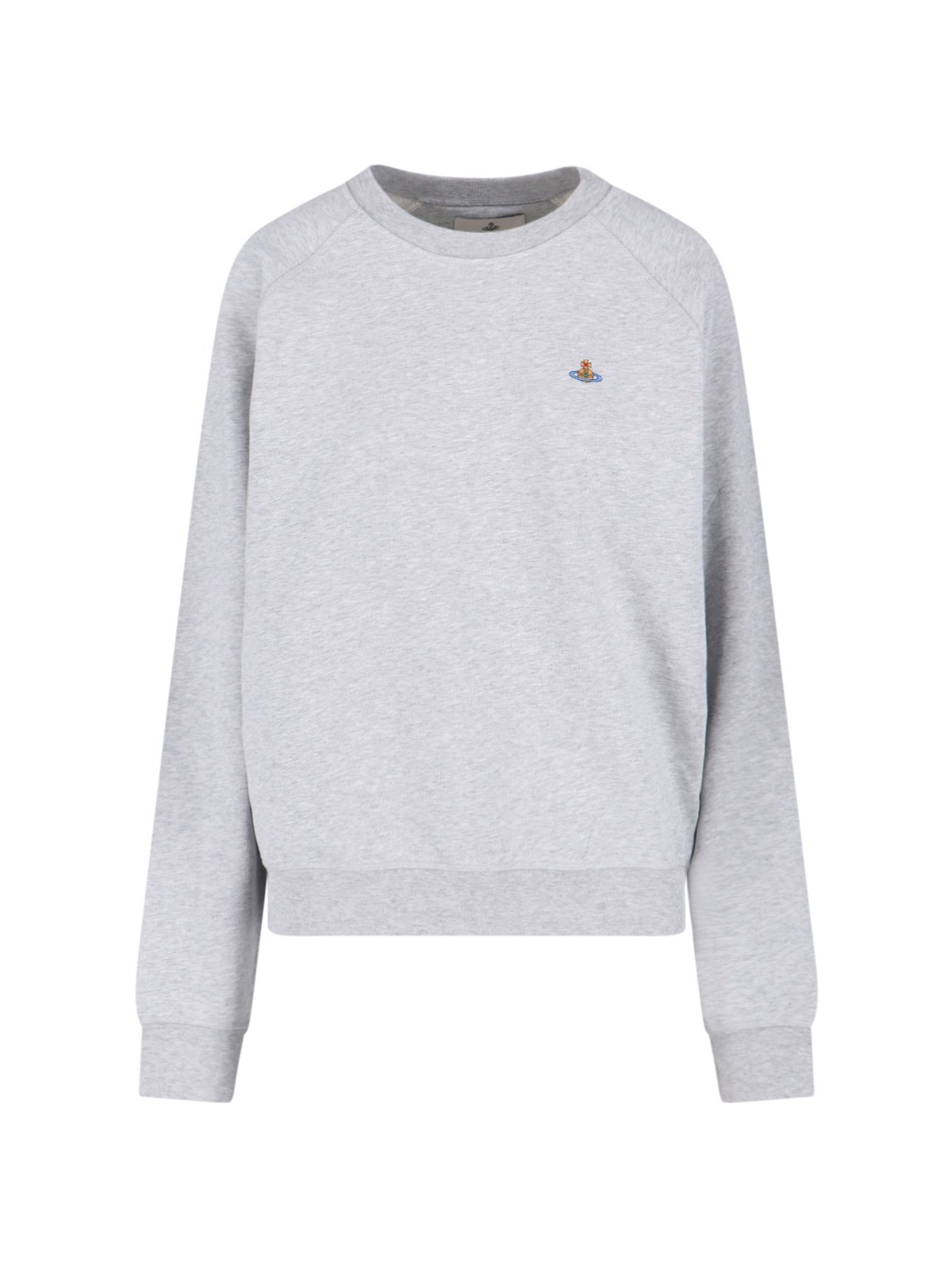 Vivienne Westwood 'Orb' Crew Neck Sweatshirt