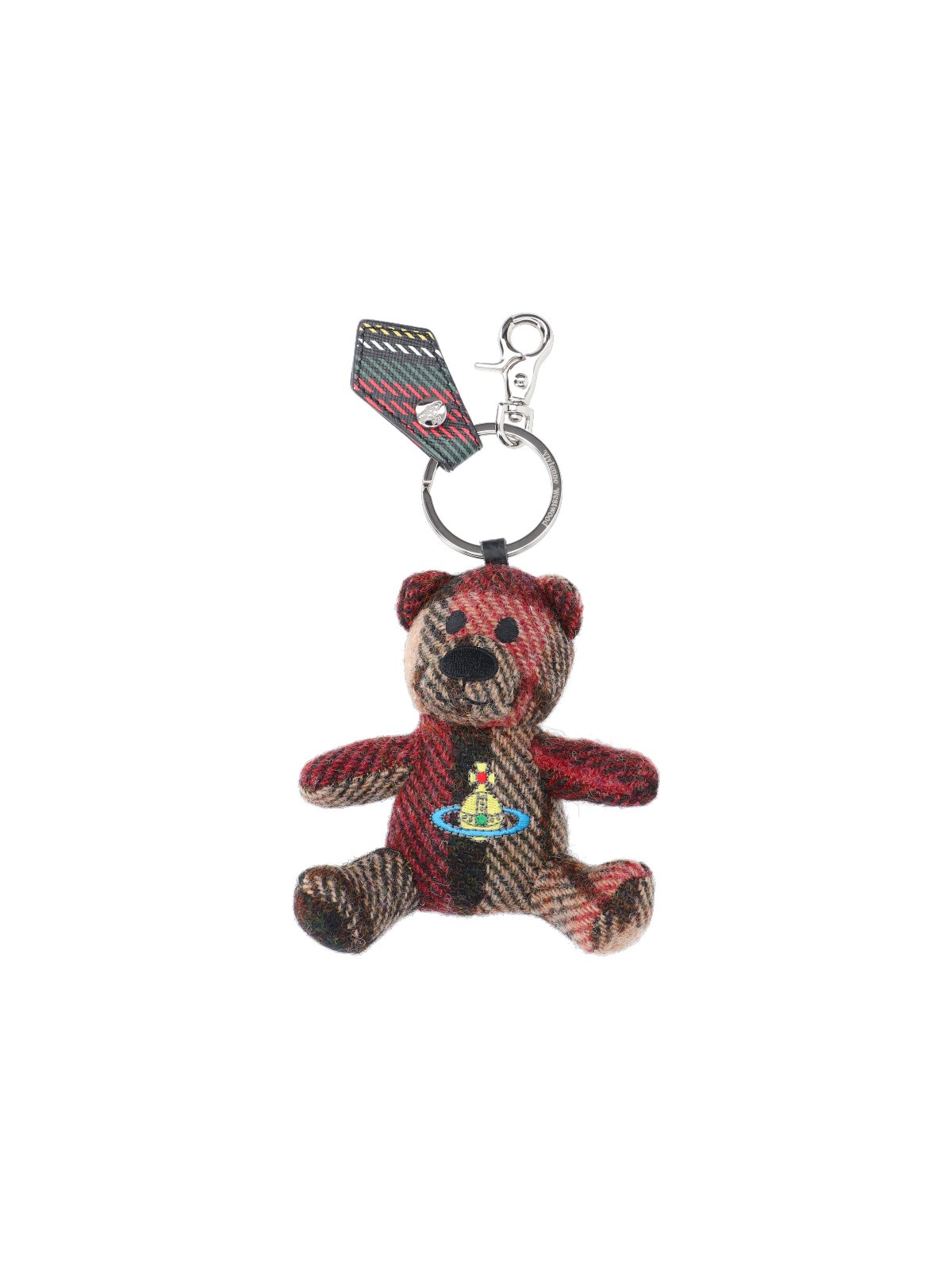 Vivienne Westwood "Teddy Bear" Keyring