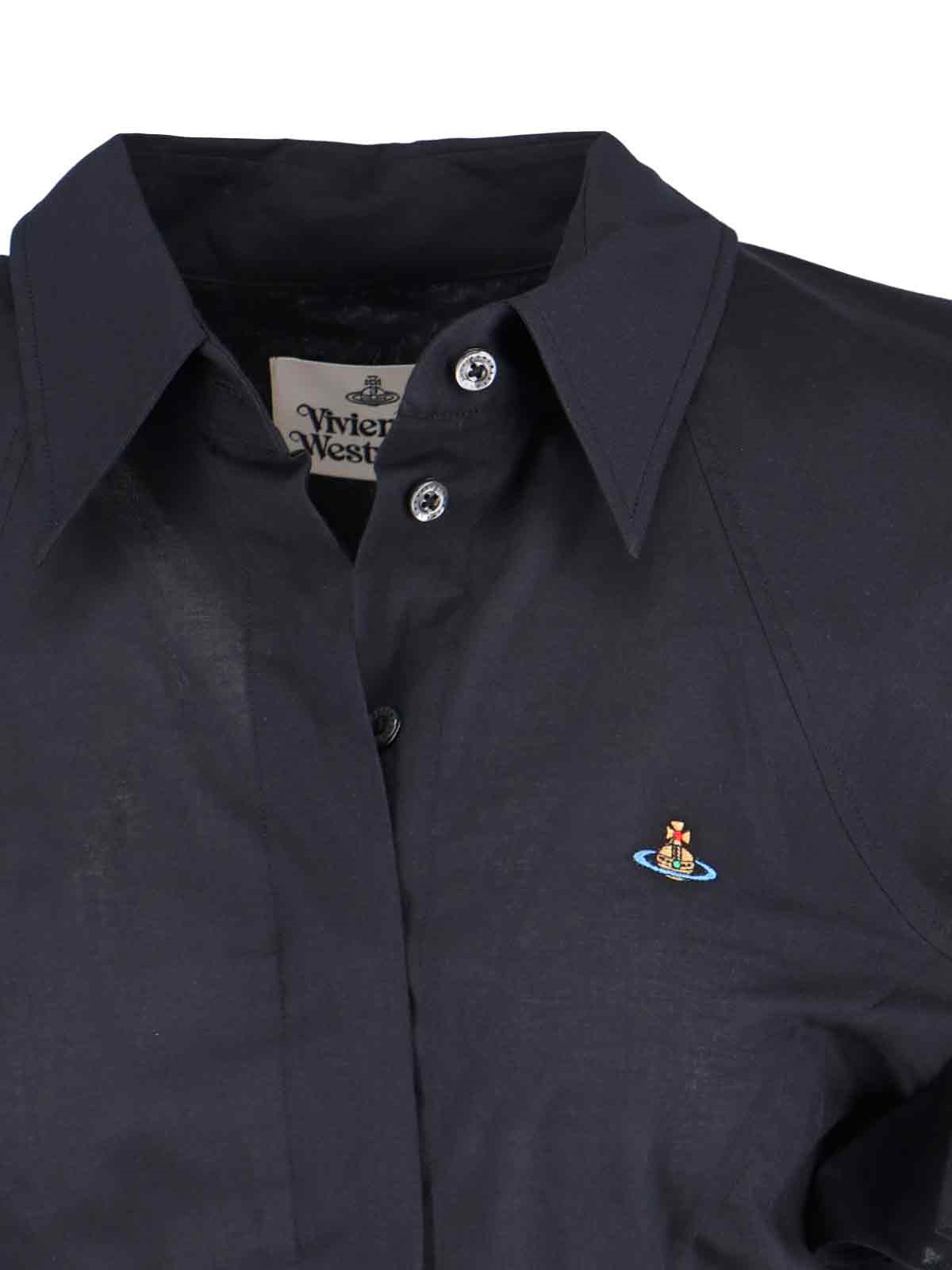 Vivienne westwood 'gexy' shirt available on SUGAR - 188612