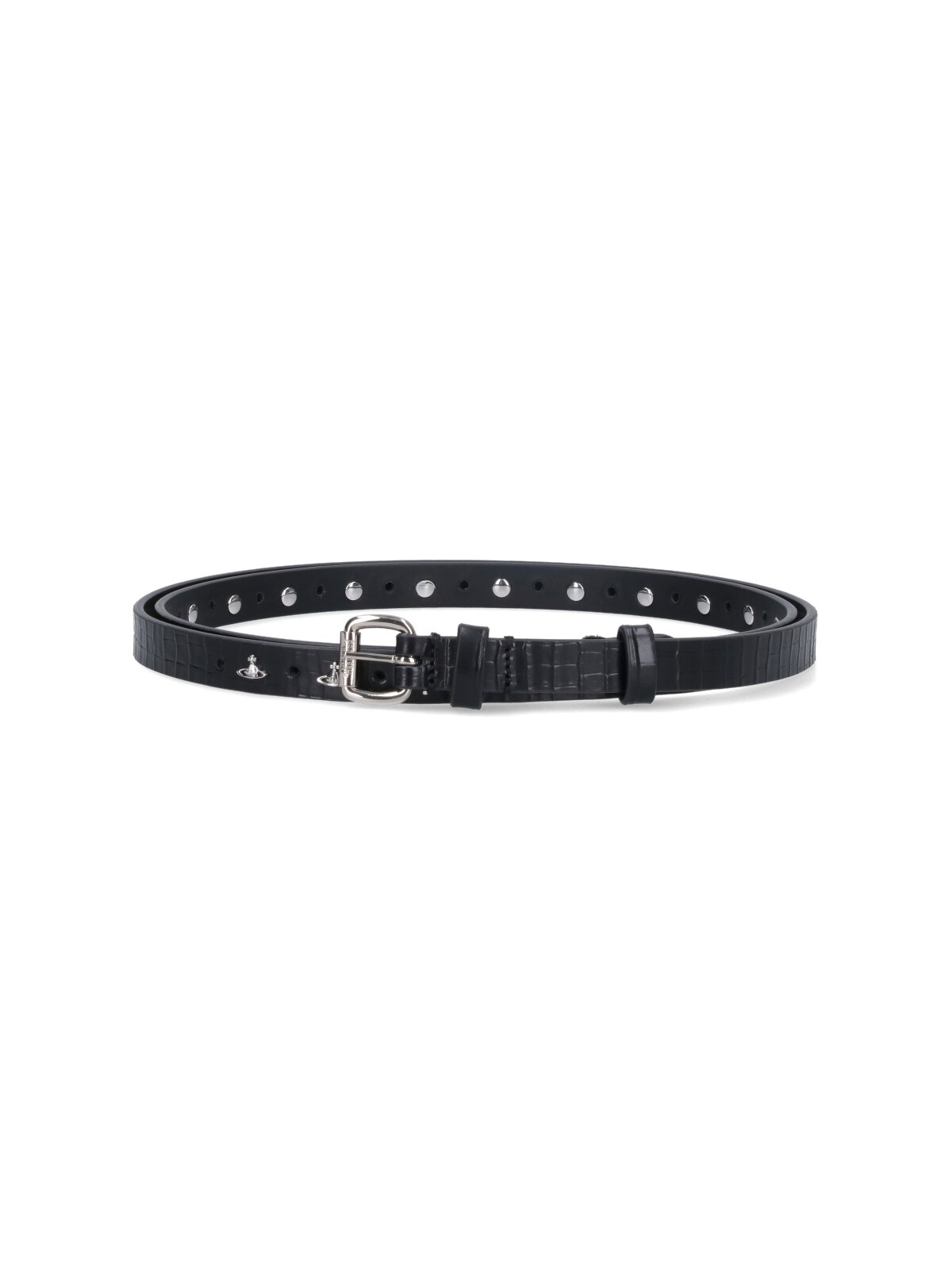 Vivienne Westwood Thin Belt "orb"