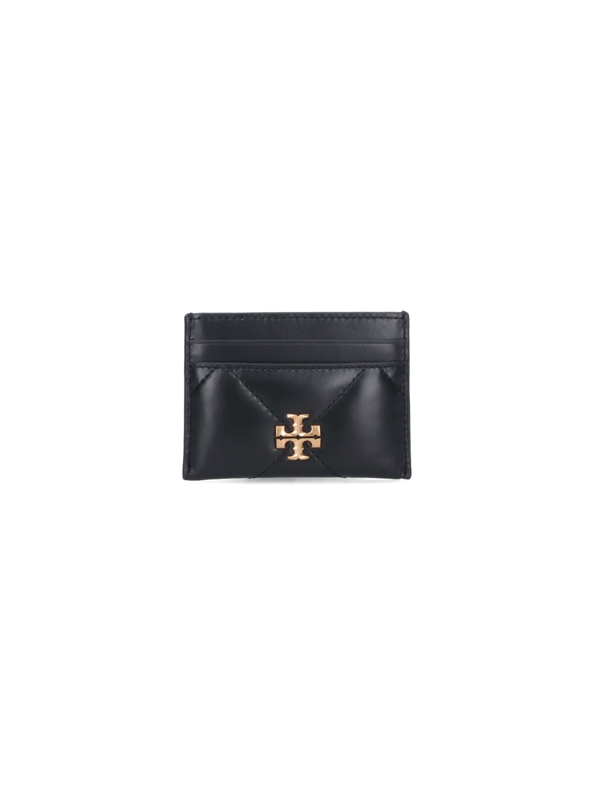 Tory Burch Kira Card Holder In Soft Chevron Matelass