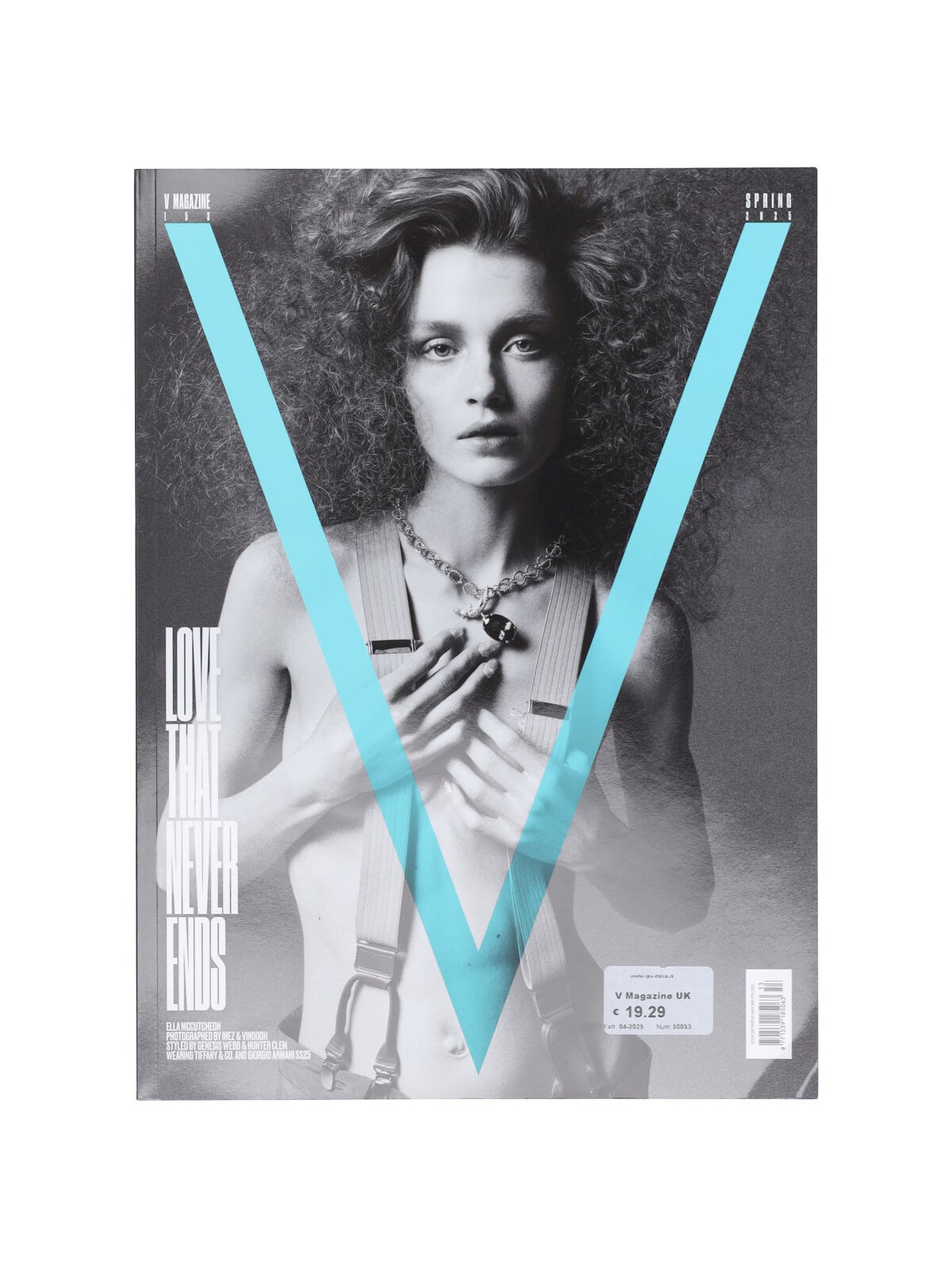 Magazine V Issue 153 In Multi