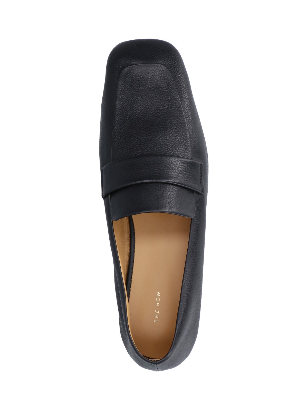 The row 'square' loafers available on SUGAR - 189024