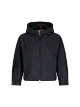 【MONCLER】Giacca impermeabile Vizille★ フード付ジャケット Moncler Vizille Jacket | Black | FARFETCH JO