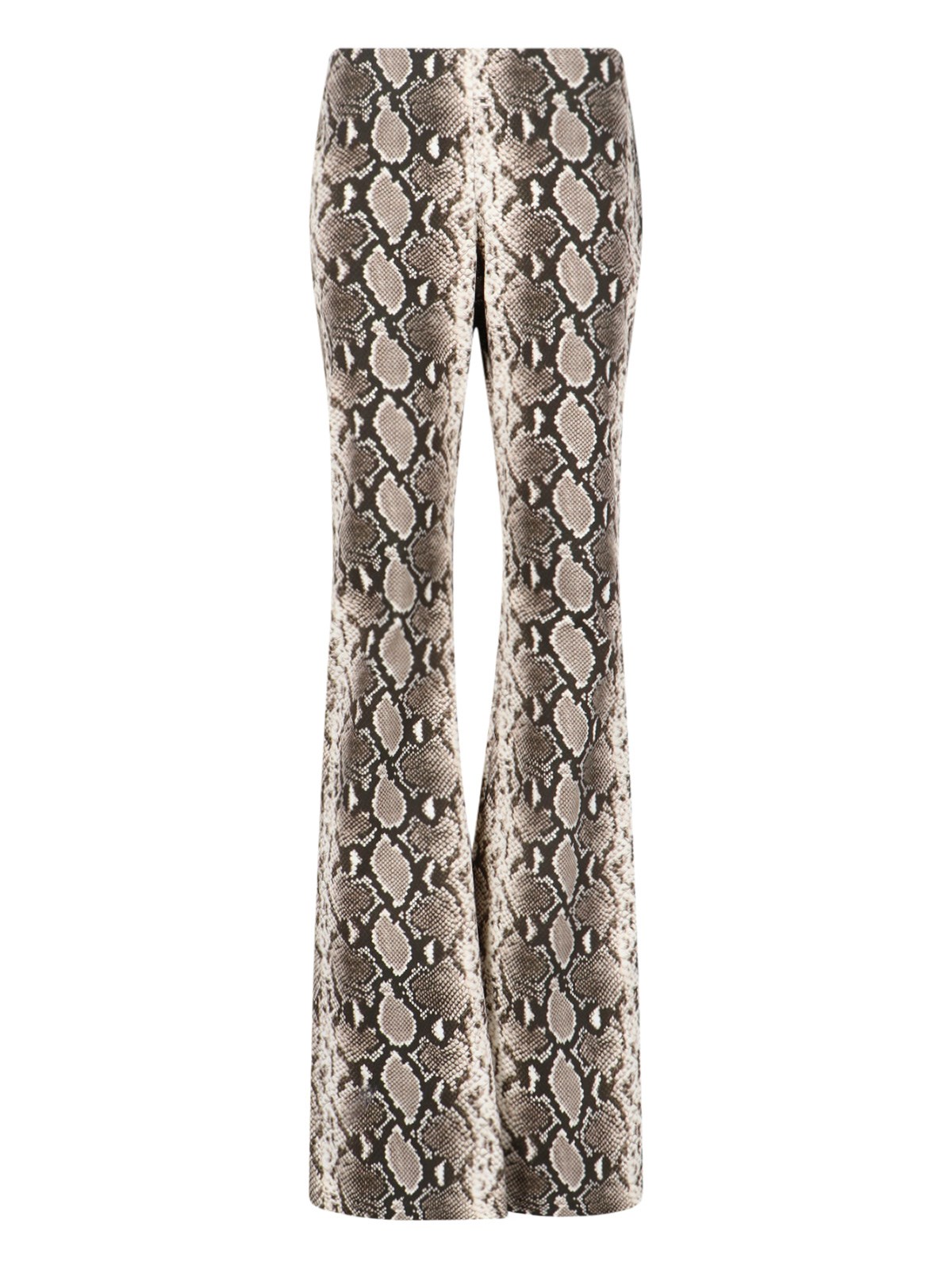 Duran Lantink Bootcut Pants In Multi