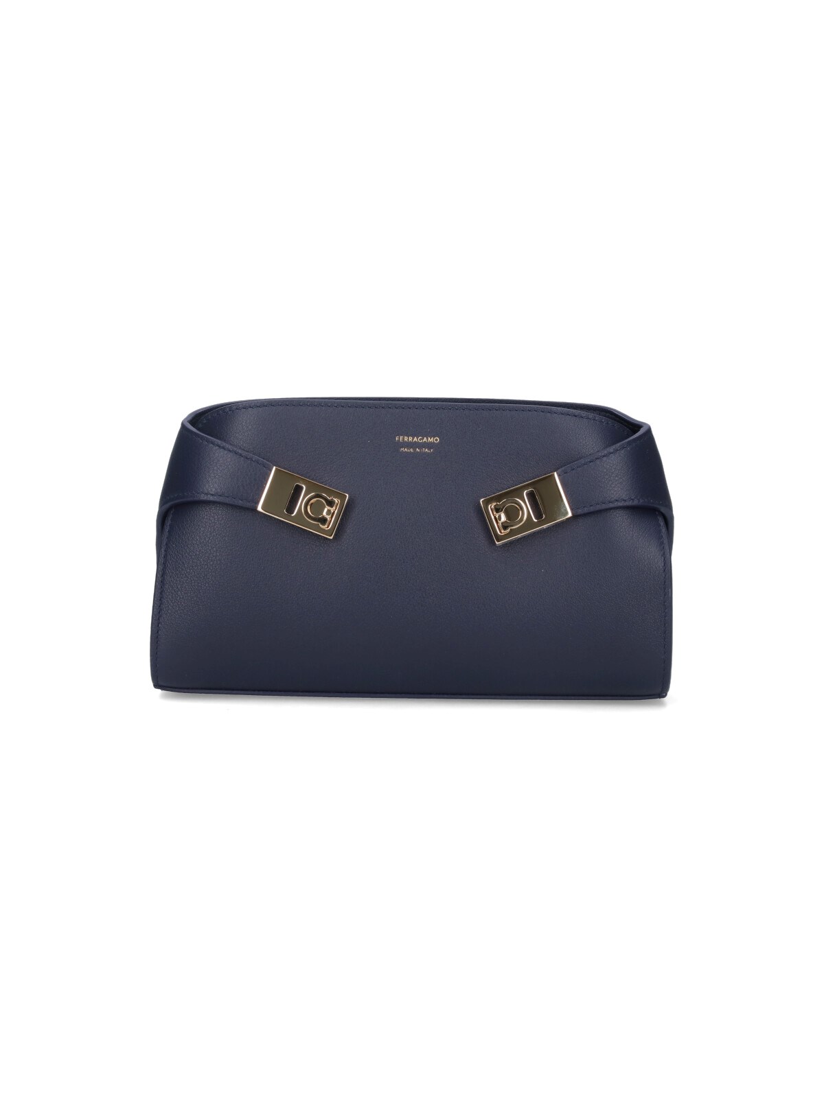 Ferragamo Mini Shoulder Bag "hug"