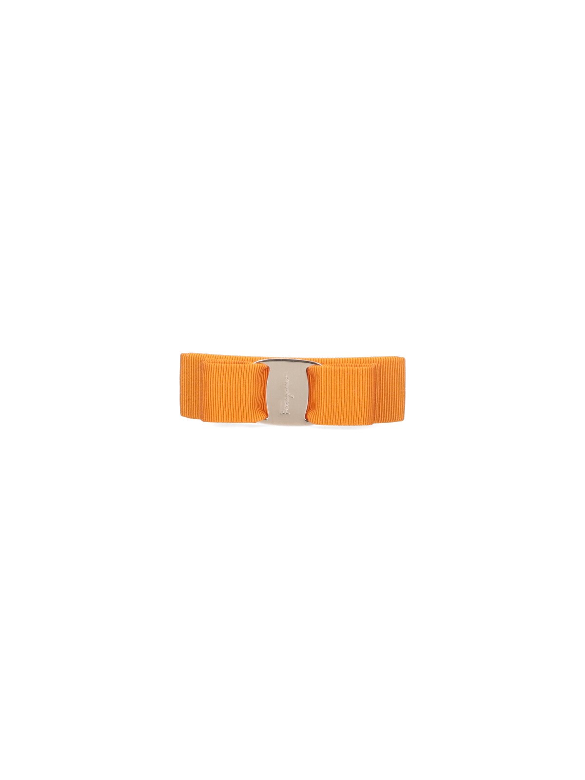 Ferragamo 'vara' Grosgrain Clasp