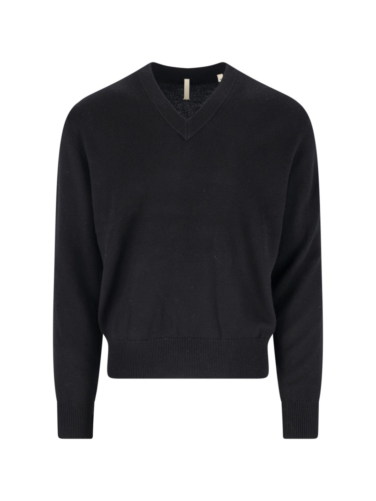 Sunflower Moon Sweater In Black