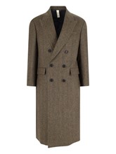 Sunflower Double-breasted coat available on SUGAR - 189194