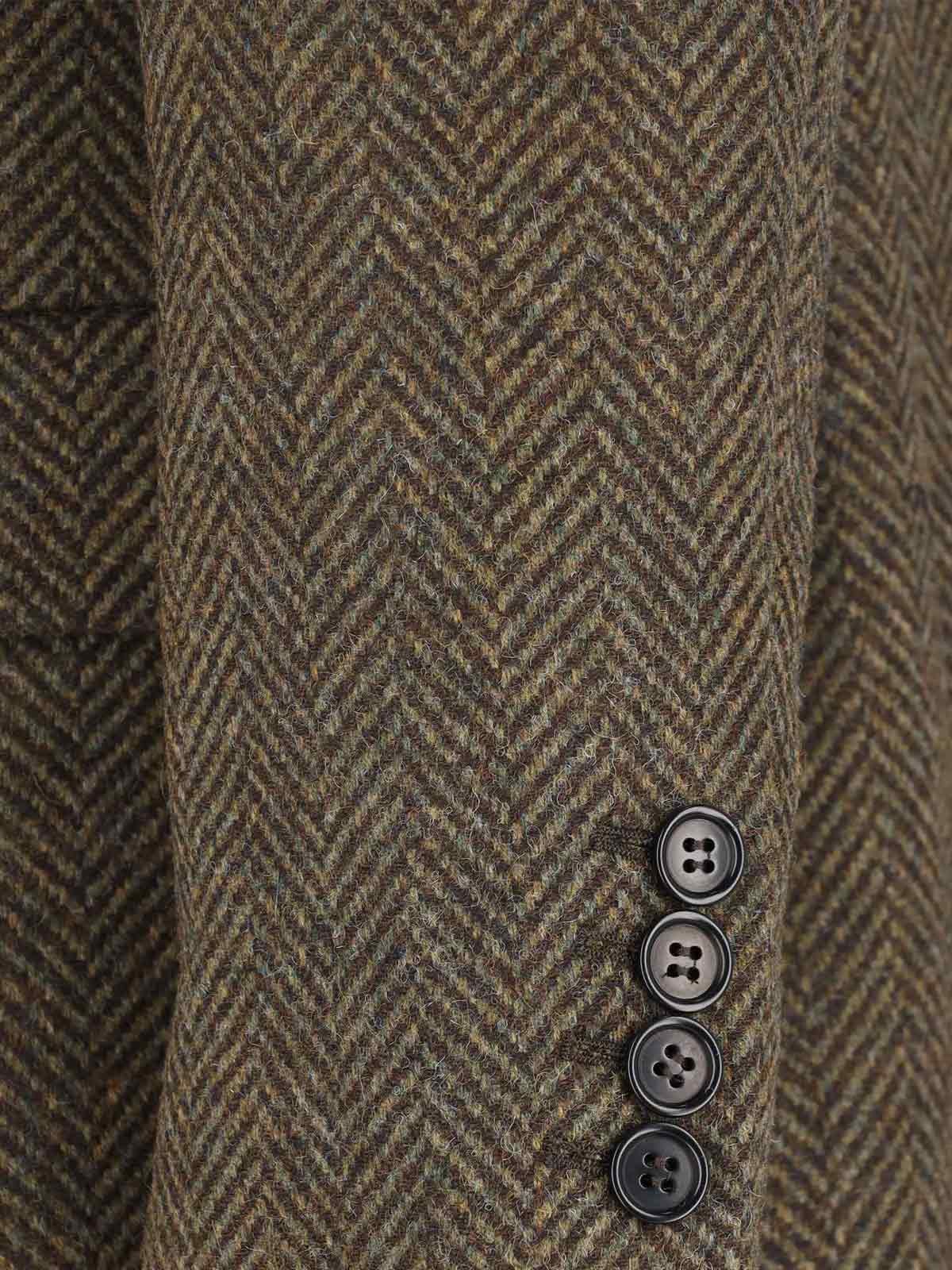 Sunflower Double-breasted coat available on SUGAR - 189194