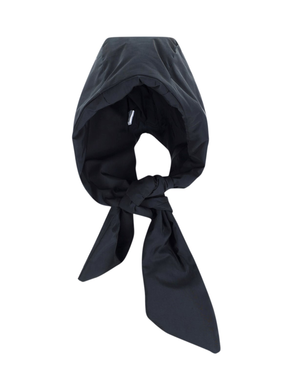 Cape Padded Hood In Blue