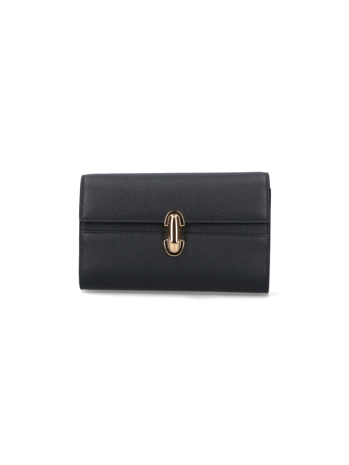 Savette 'symmetry' Mini Crossbody Bag In Black