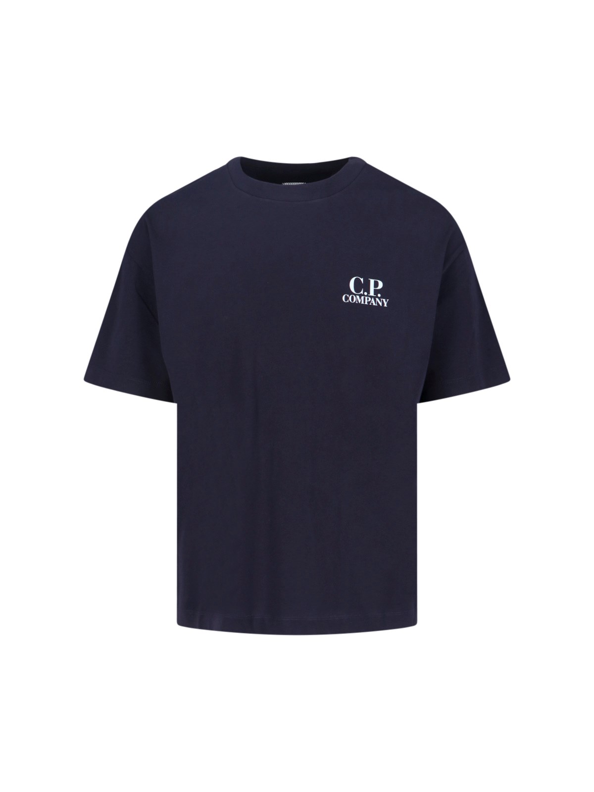 C.P. Company Logo T-Shirt