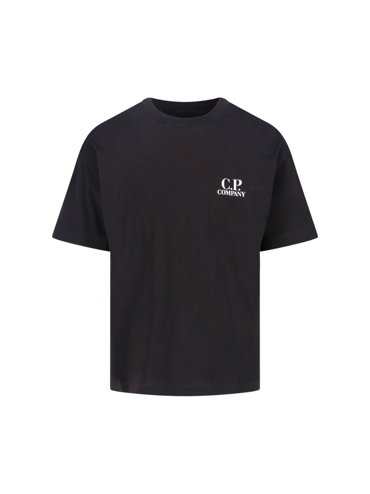 C.P. Company Logo T-Shirt