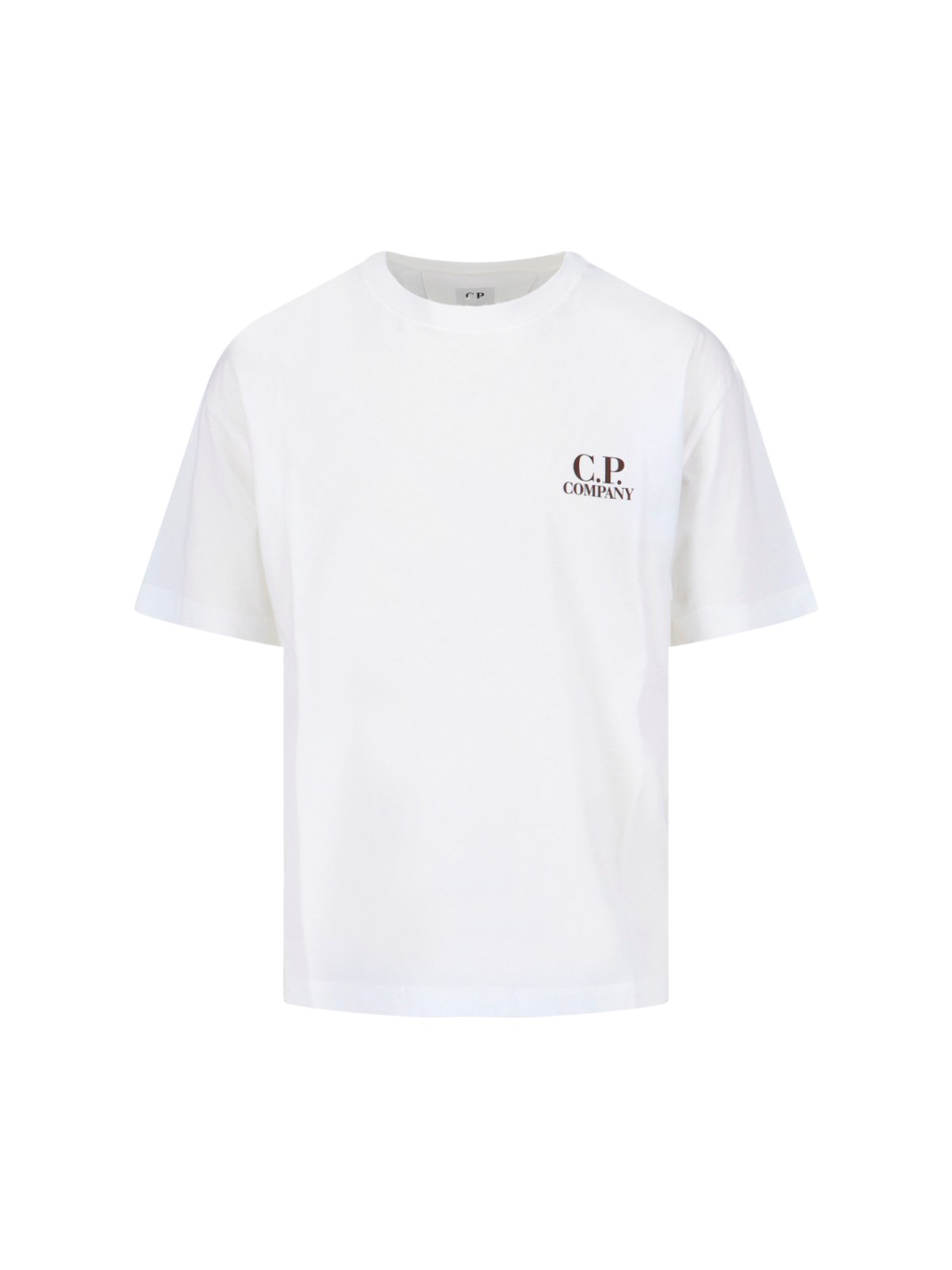 C.P. Company Logo T-Shirt