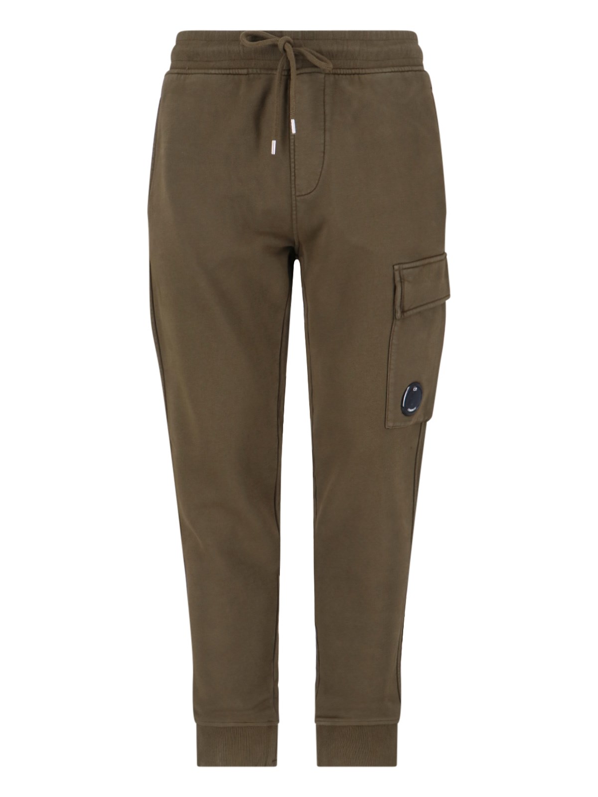 C.P. Company Logo Sporty Pants