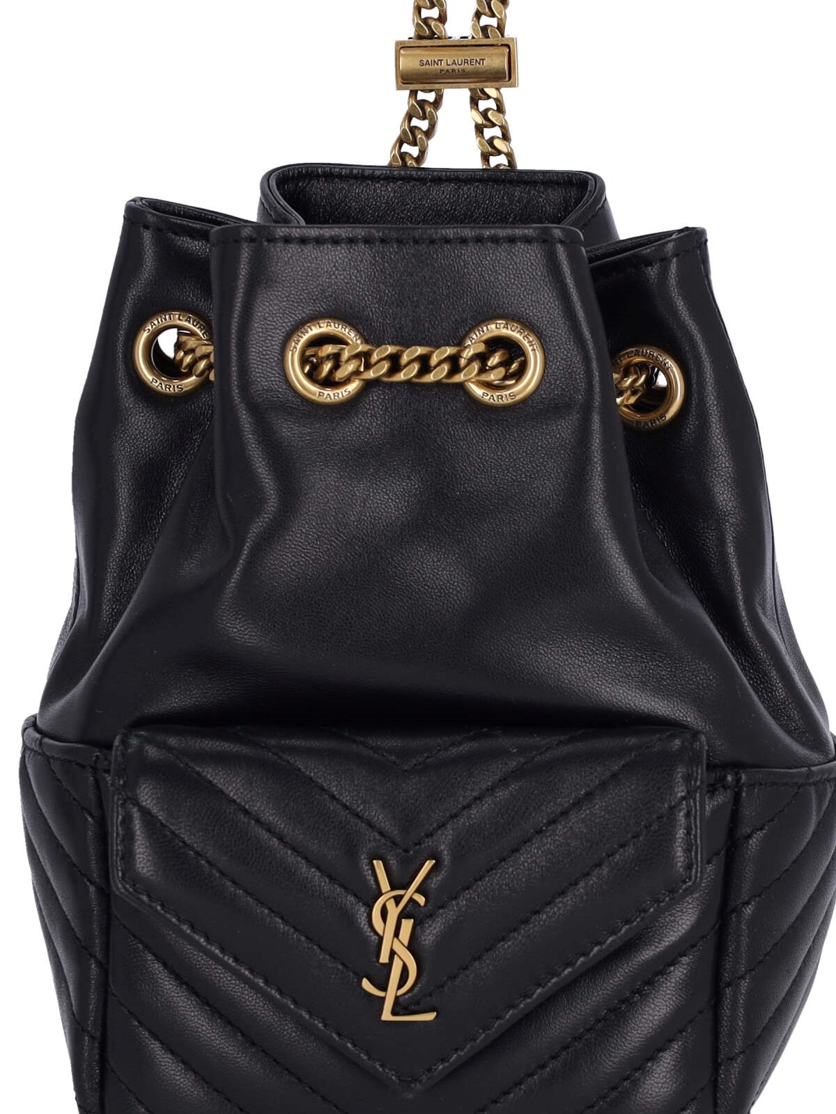 【SAINT LAURENT】 ジョー ミニバケットバッグ 三越伊勢丹 | SAINT LAURENT/サンローラン_women通販 | ジョー