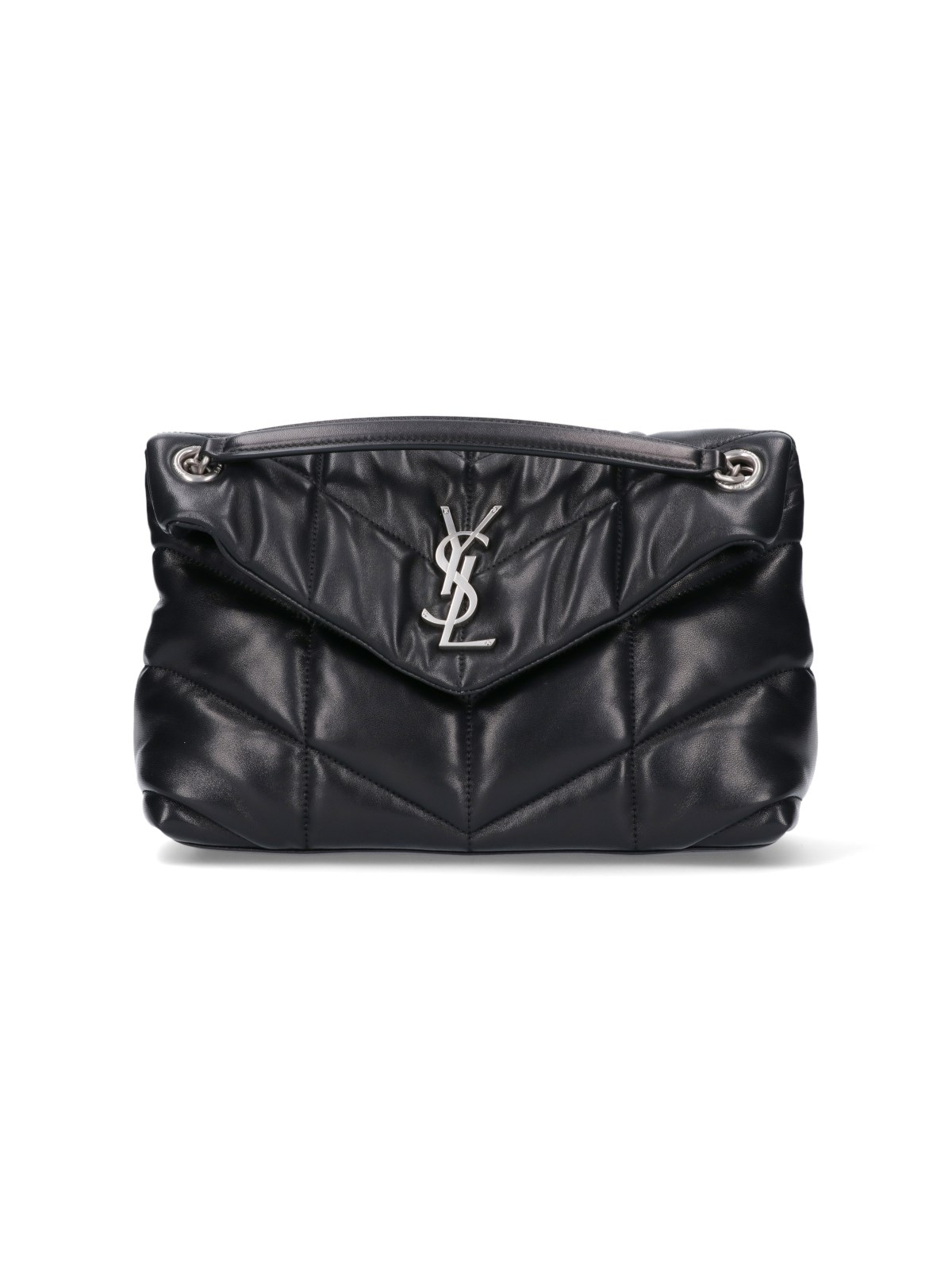 Saint Laurent Borsa Piccola "Puffer"