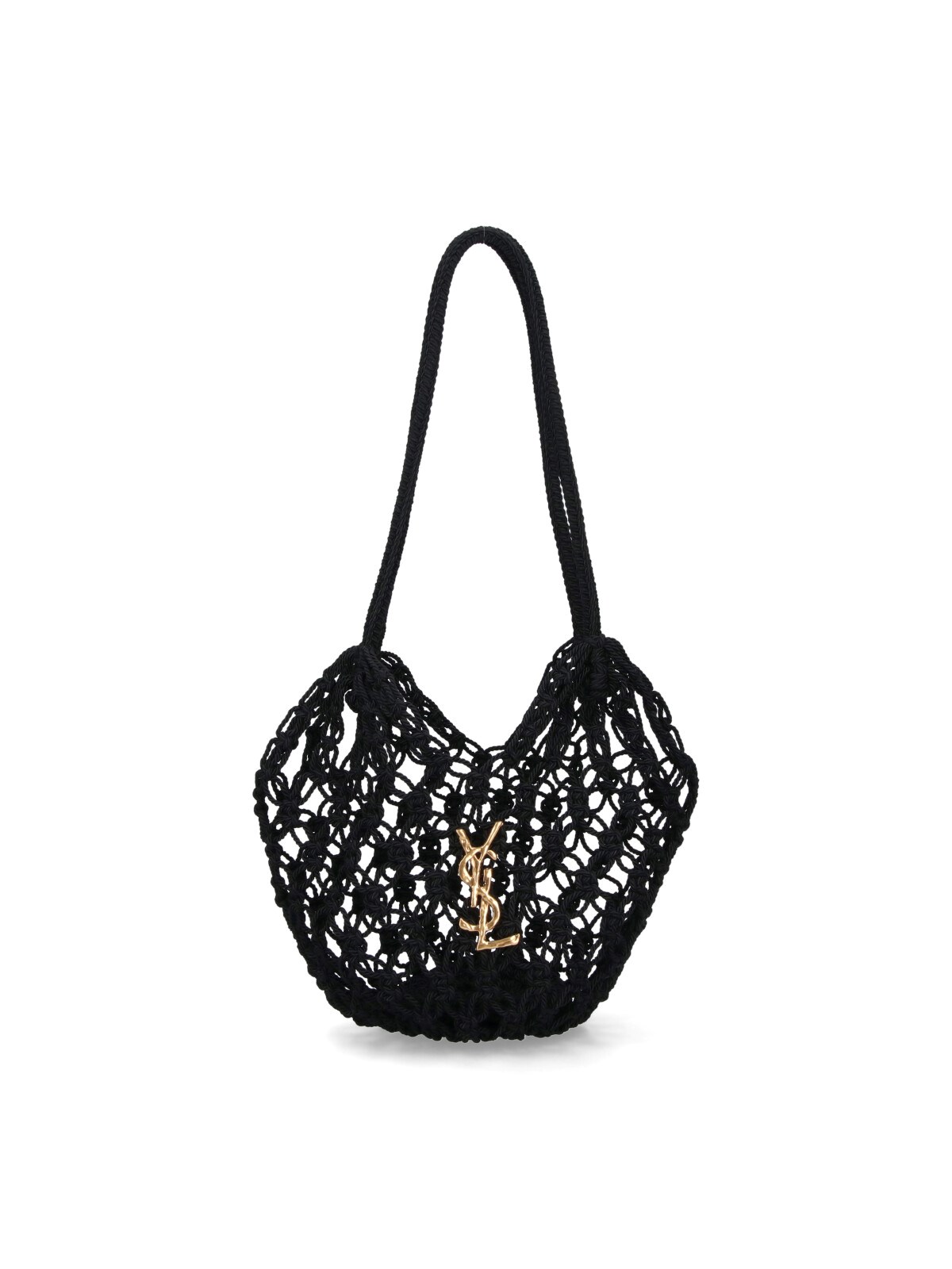 Saint Laurent Borsa Tote Piccola "Cassandre"