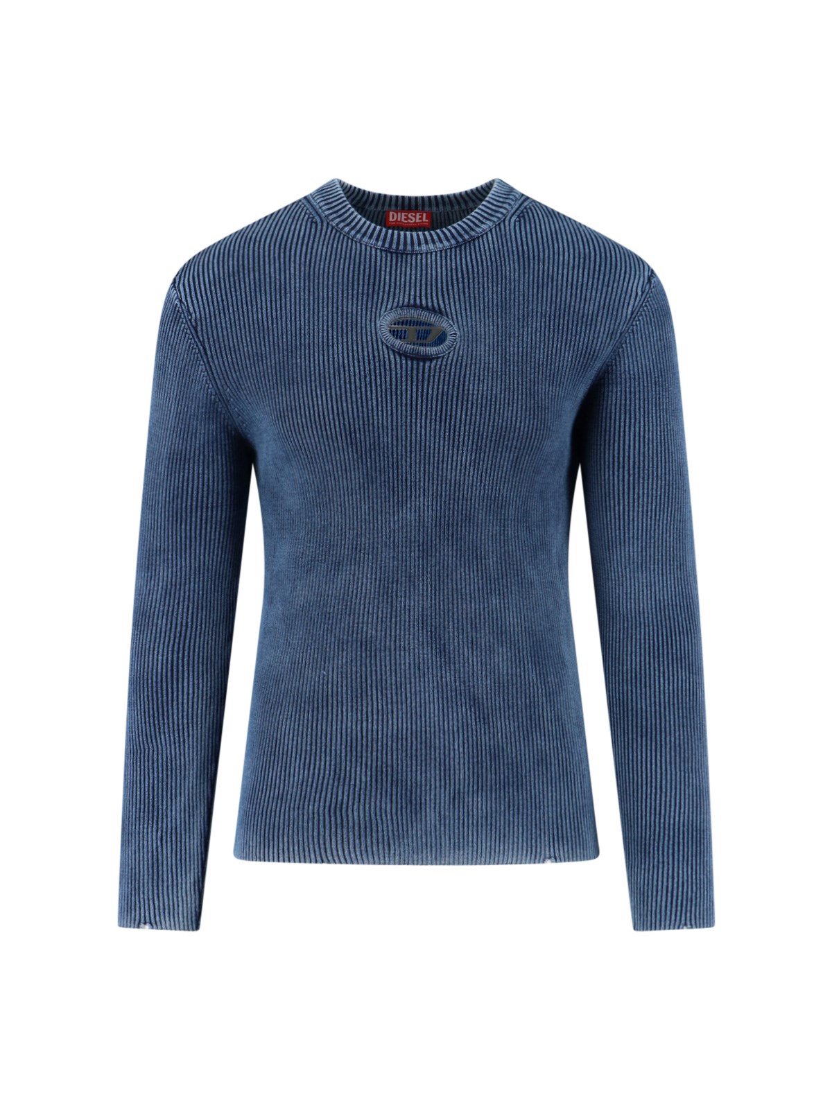 Diesel K-darin Sweater In Blue