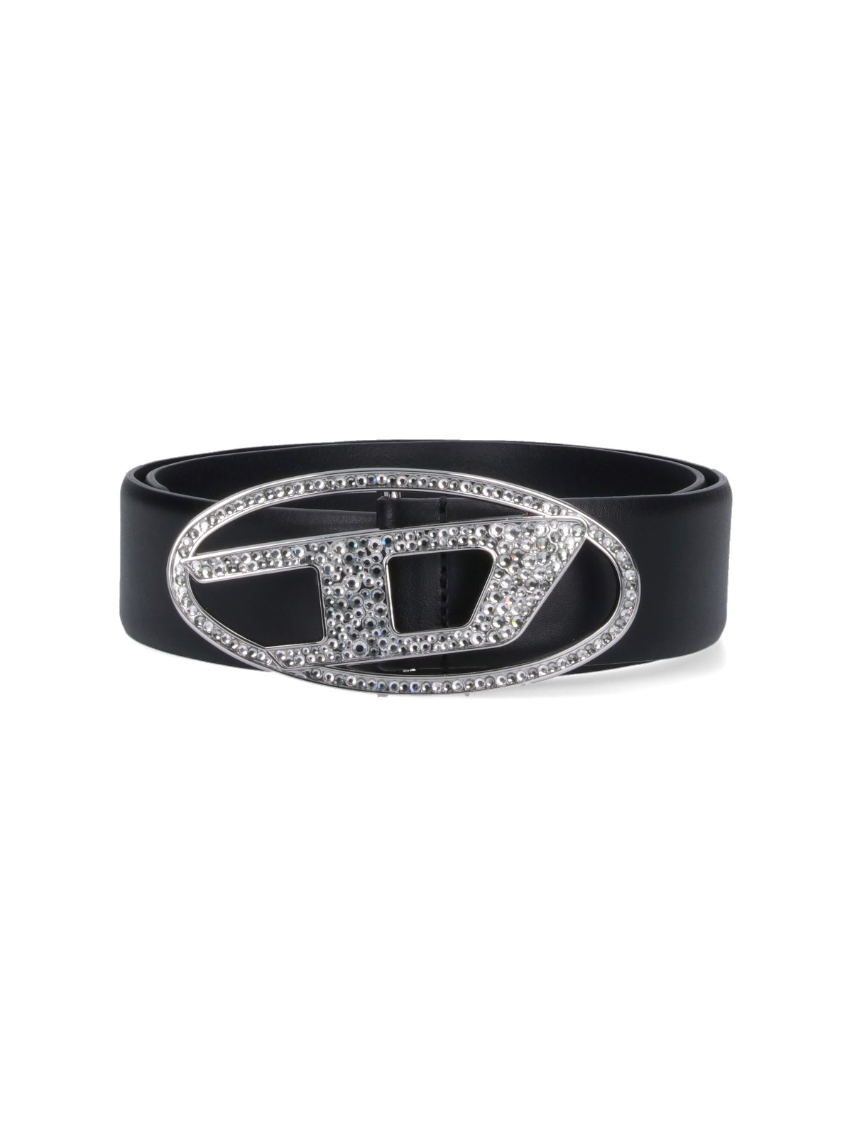 Diesel Belts In Black