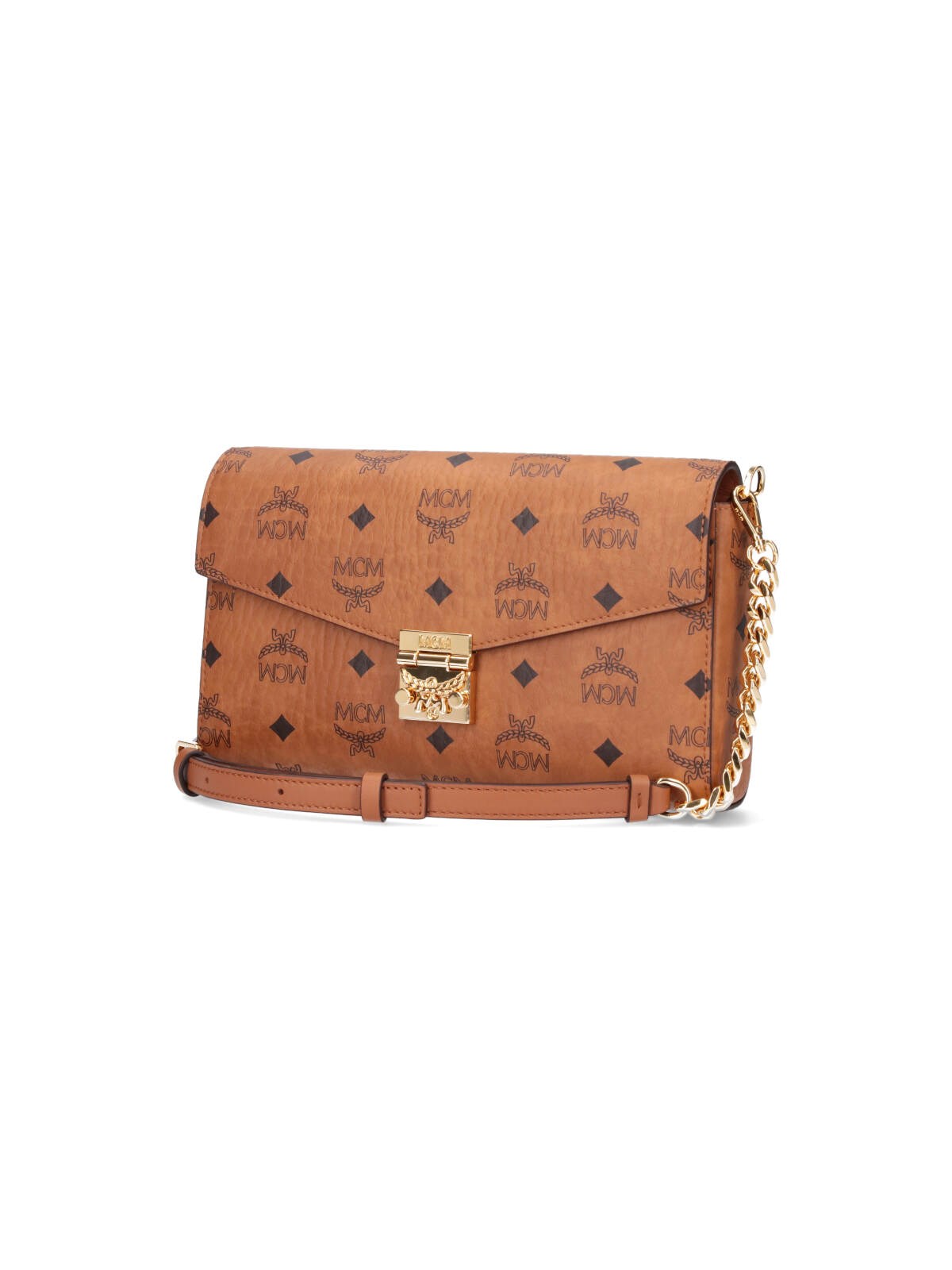 Mcm Medium Crossbody Bag Tracy