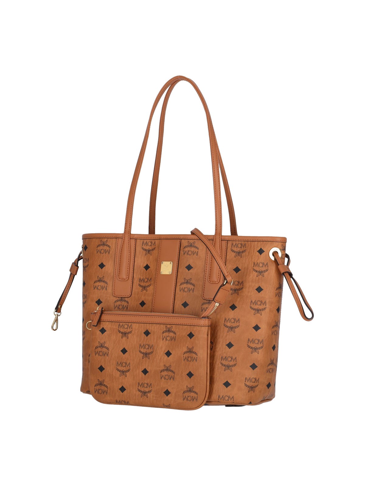 Mcm Medium Liz Reversible Shopper Mcm Reversible Liz Mcm Tasche - Main Image