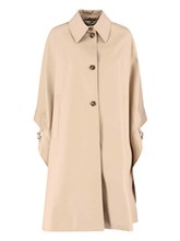 Max mara Long hood 