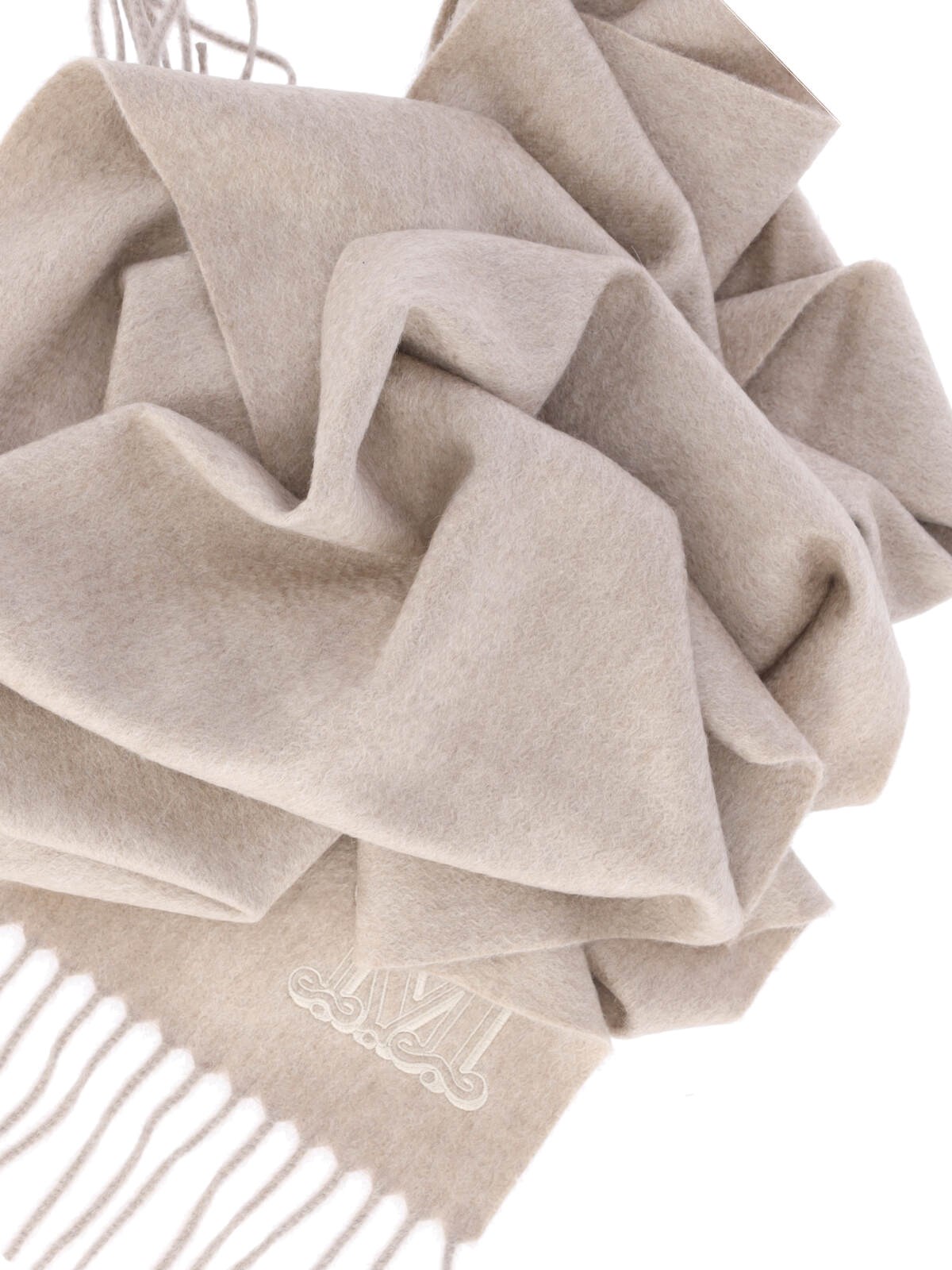 Max mara 'wsdalia' cashmere scarf available on SUGAR - 189827