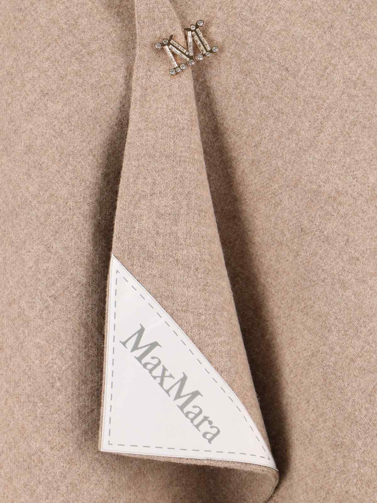 【送関込】Max Mara☆マックスマーラ Serra cape Serra Cape Max Mara | Grifo210