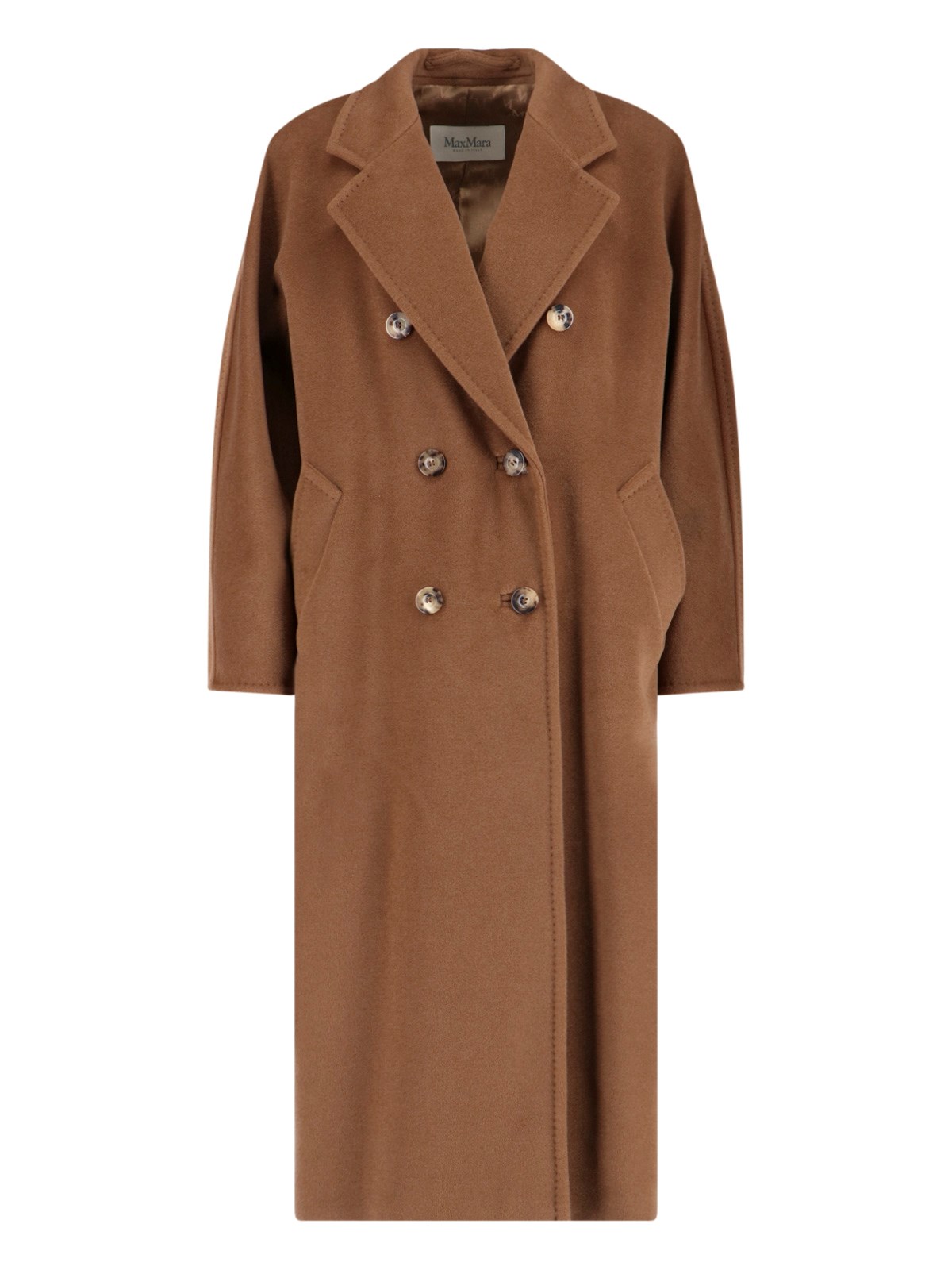 Max Mara '101801' Double-Breasted Coat