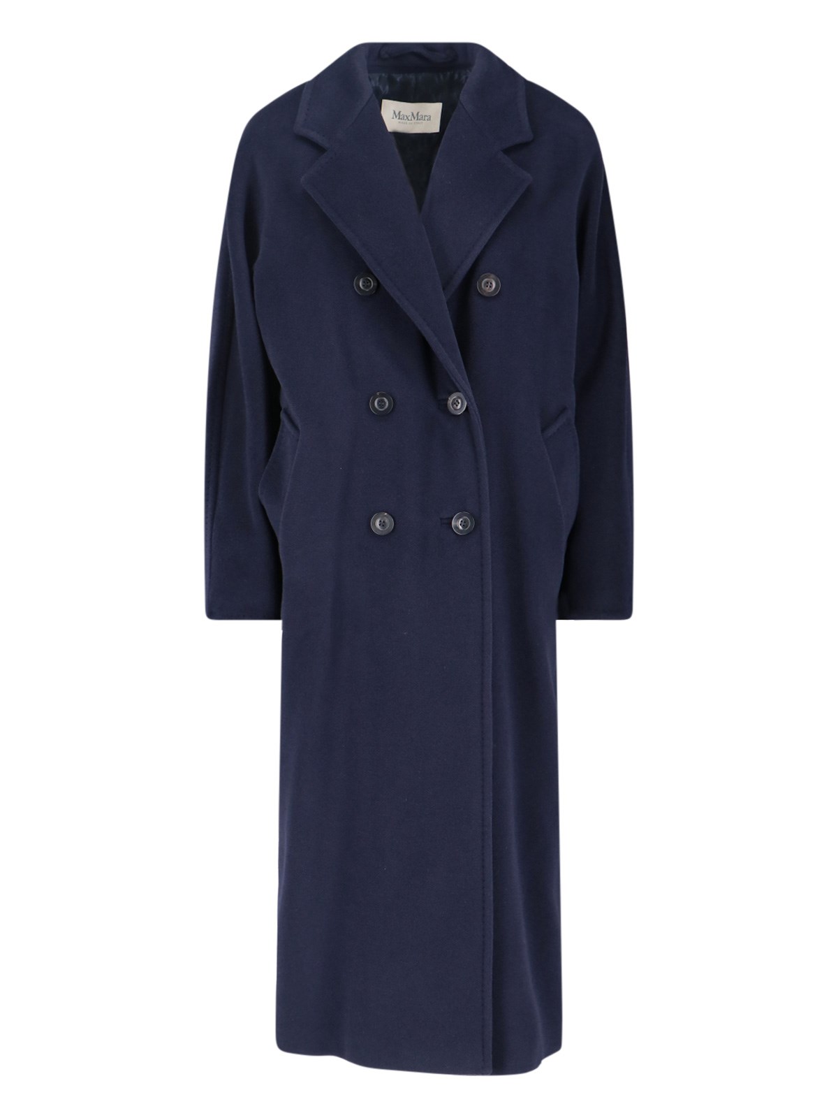 Max Mara '101801' Double-Breasted Coat