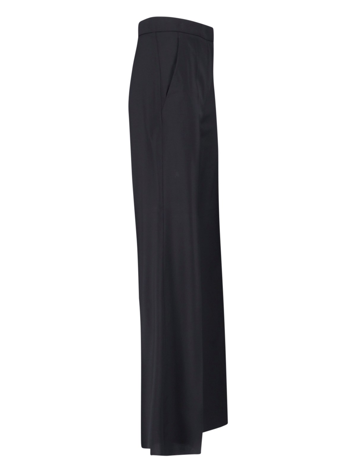 パンツ MAX MARA Fernet virgin wool trousers Nero Max mara Virgin wool pants 'fernet' available on SUGAR - 189871