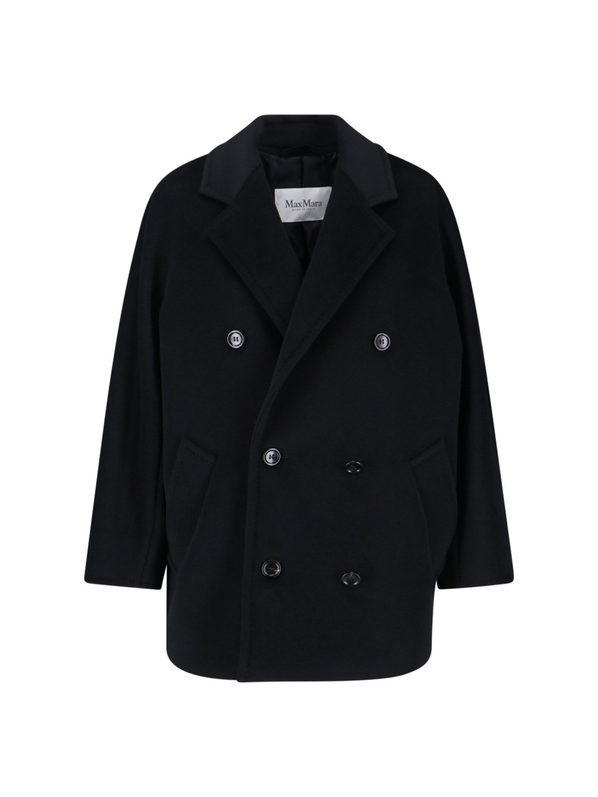 Max Mara '101801' Short Coat