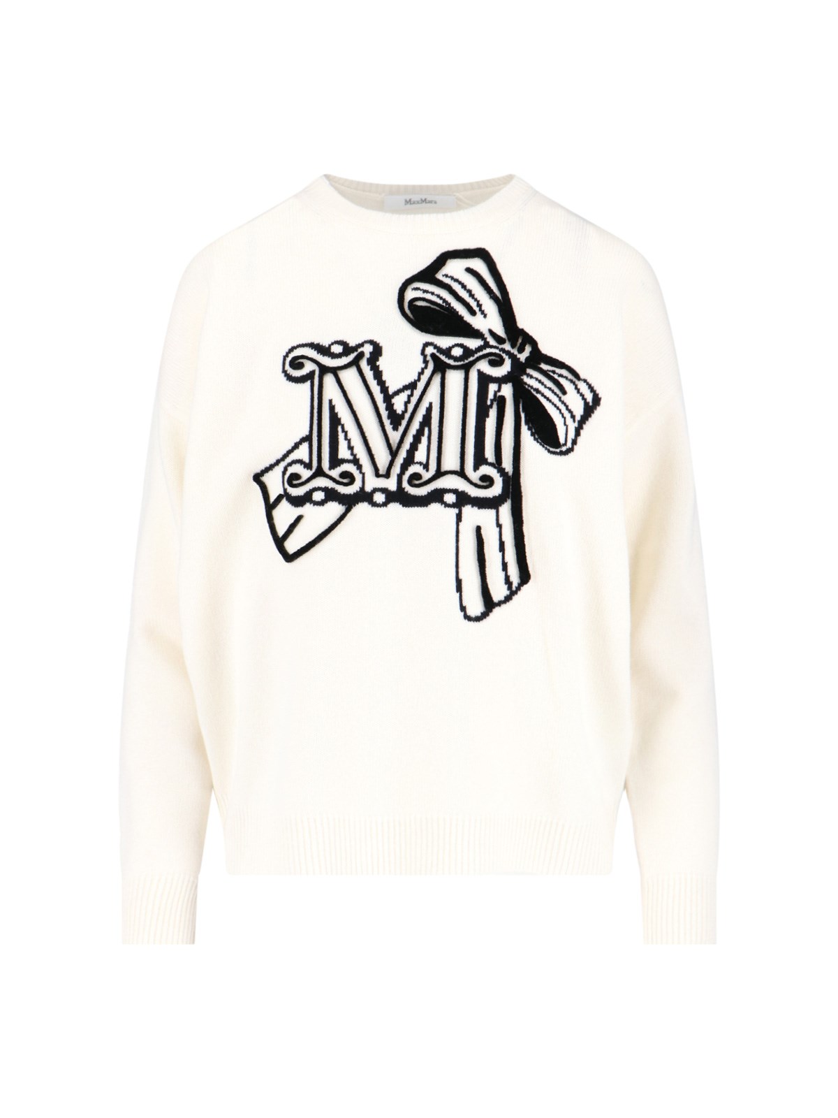 Max Mara 'Zurlo' Wool And Cashmere Sweater